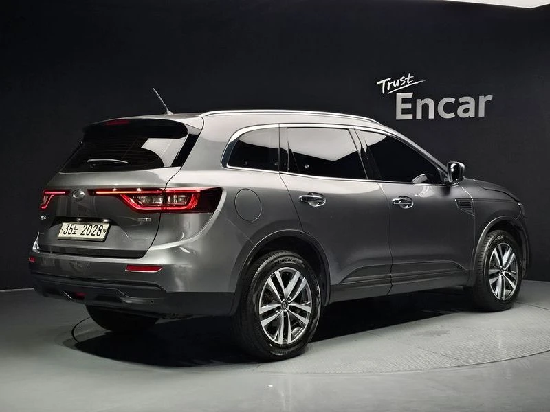 Renault Samsung QM6 2.0 Automatic, снимка 2 - Автомобили и джипове - 55728988