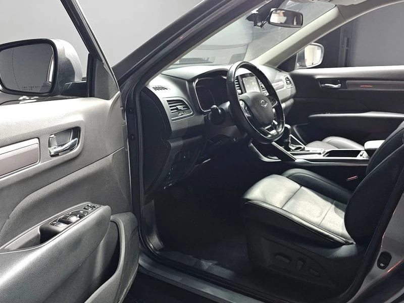 Renault Samsung QM6 2.0 Automatic, снимка 10 - Автомобили и джипове - 55728988