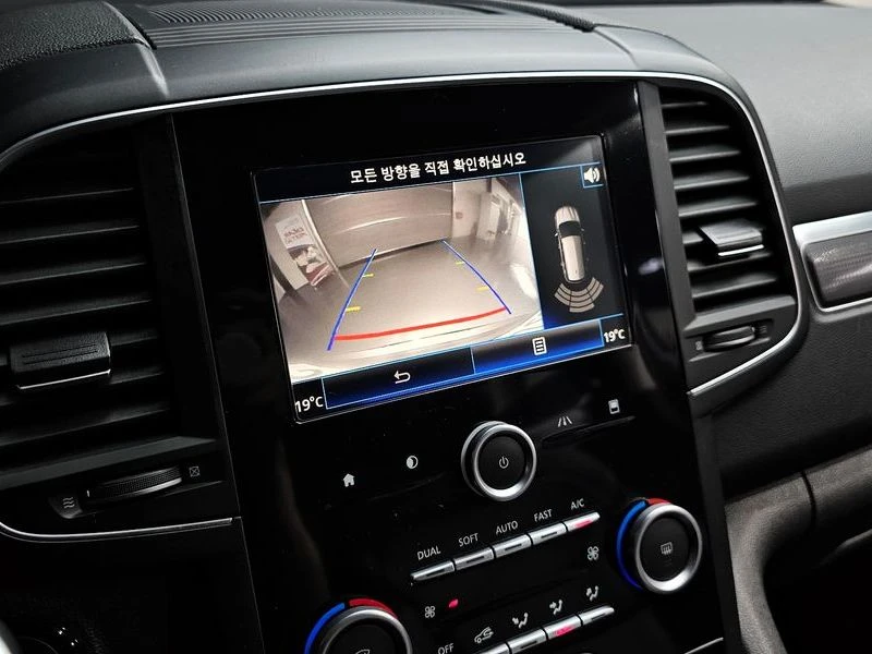 Renault Samsung QM6 2.0 Automatic, снимка 16 - Автомобили и джипове - 55728988