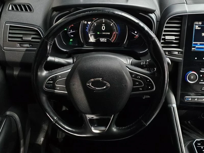 Renault Samsung QM6 2.0 Automatic, снимка 14 - Автомобили и джипове - 55728988