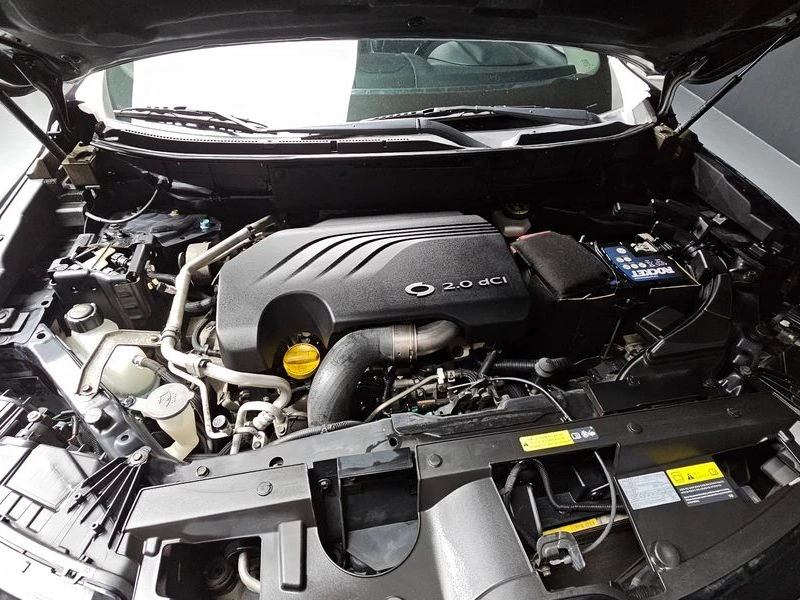 Renault Samsung QM6 2.0 Automatic, снимка 6 - Автомобили и джипове - 55728988