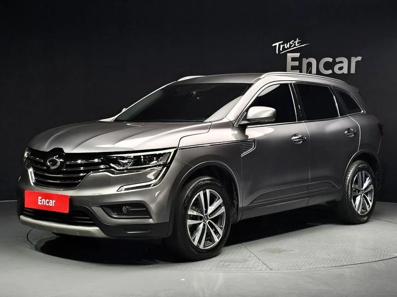 Renault Samsung QM6 2.0 Automatic