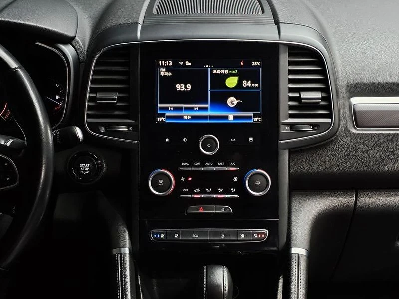 Renault Samsung QM6 2.0 Automatic, снимка 15 - Автомобили и джипове - 55728988
