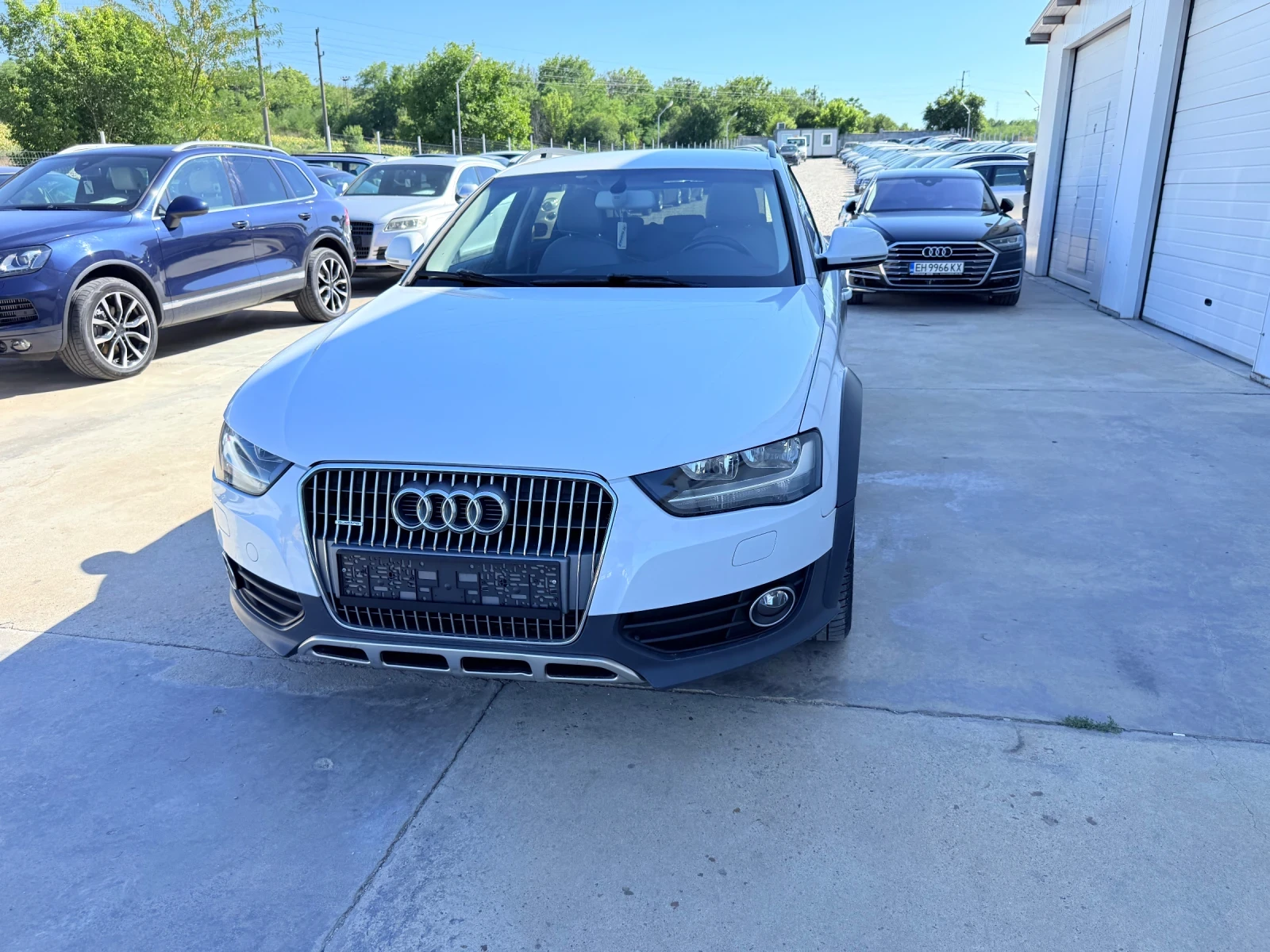 Audi A4 Allroad 2.0tdi * 4x4* S-Tronik* UNIKAT* , снимка 1