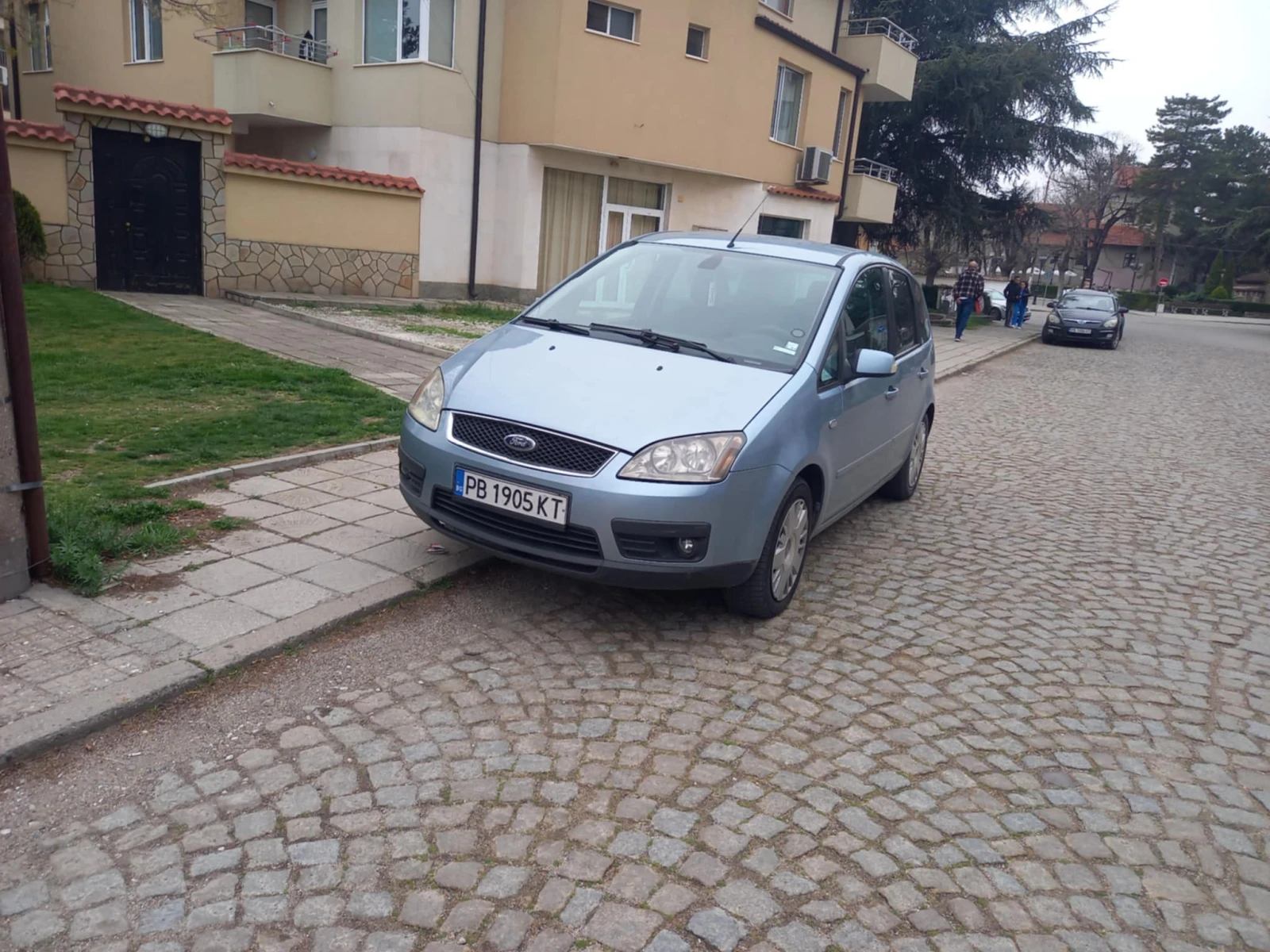 Ford C-max 2.0tdci, снимка 1