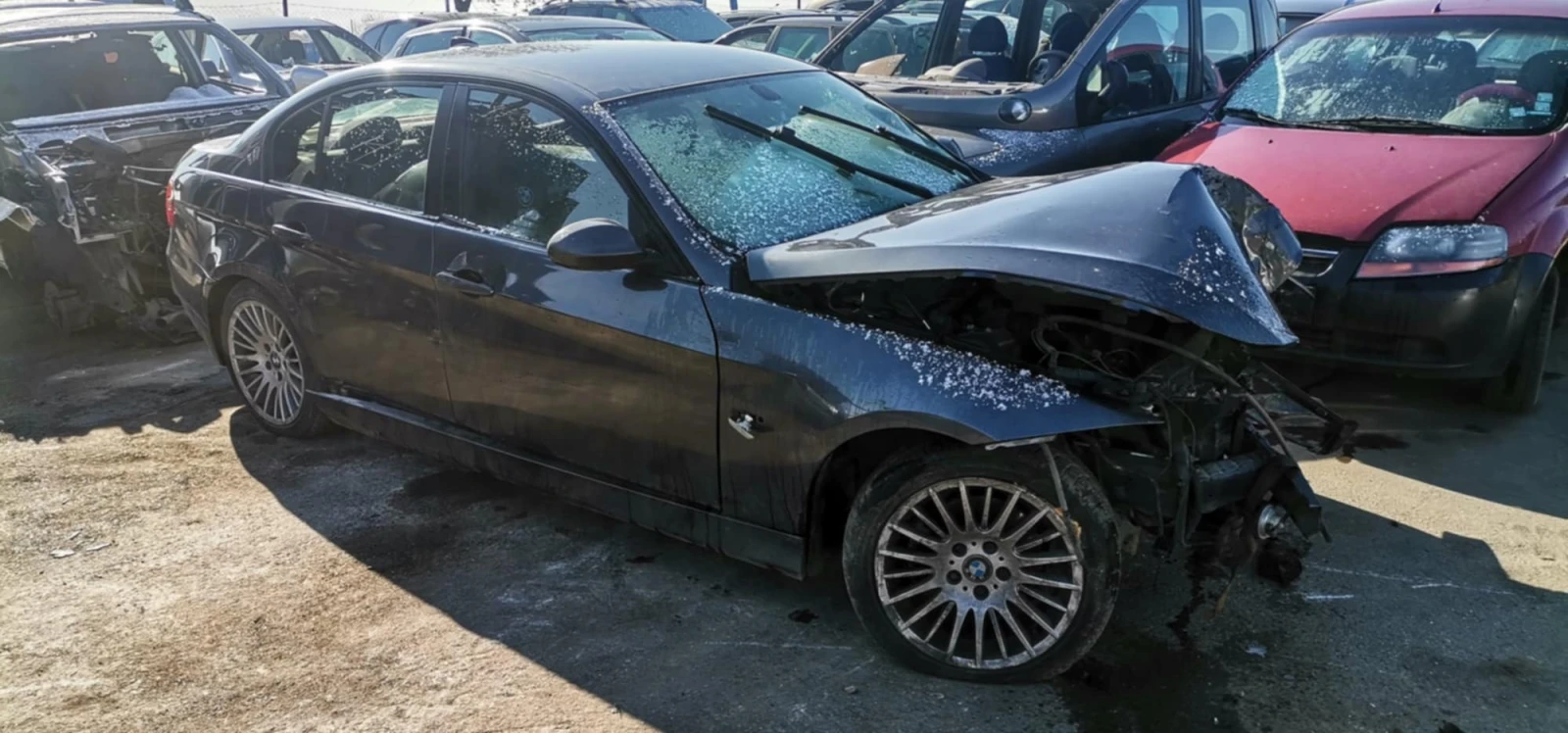 BMW 320 2.0, снимка 1