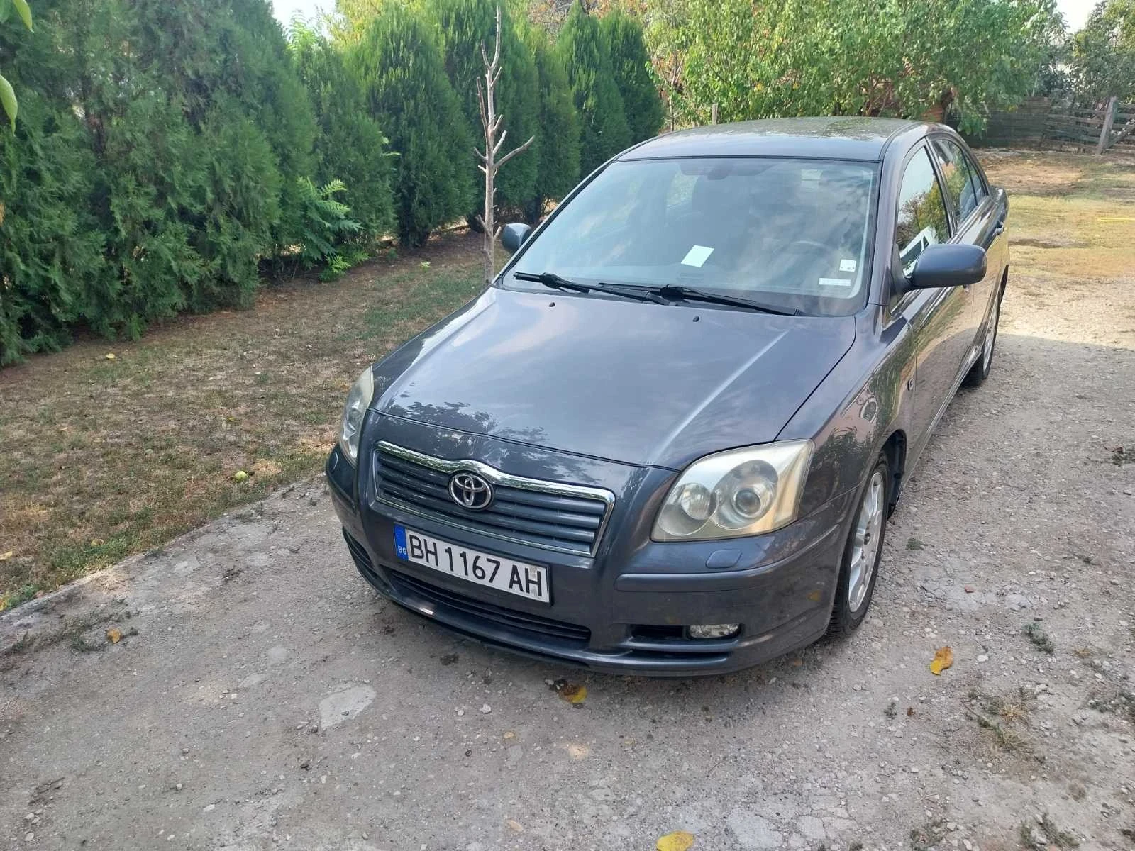 Toyota Avensis D4D , снимка 1