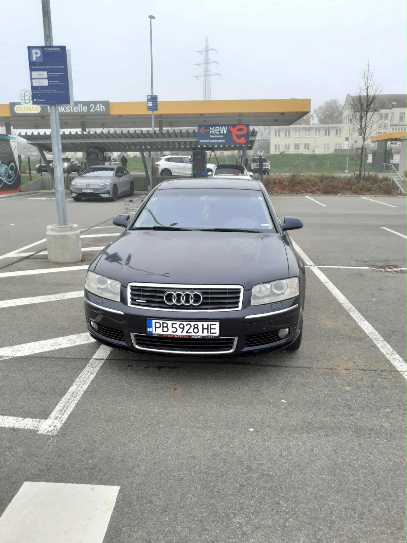 Audi A8 Quattro , снимка 1