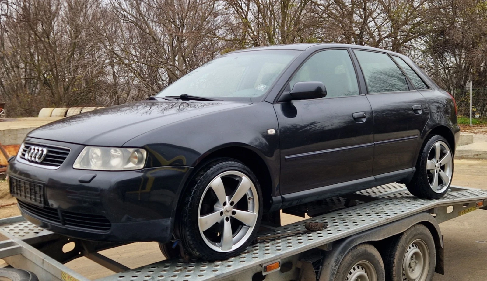 Audi A3 1.9TDI 101к.с., снимка 1