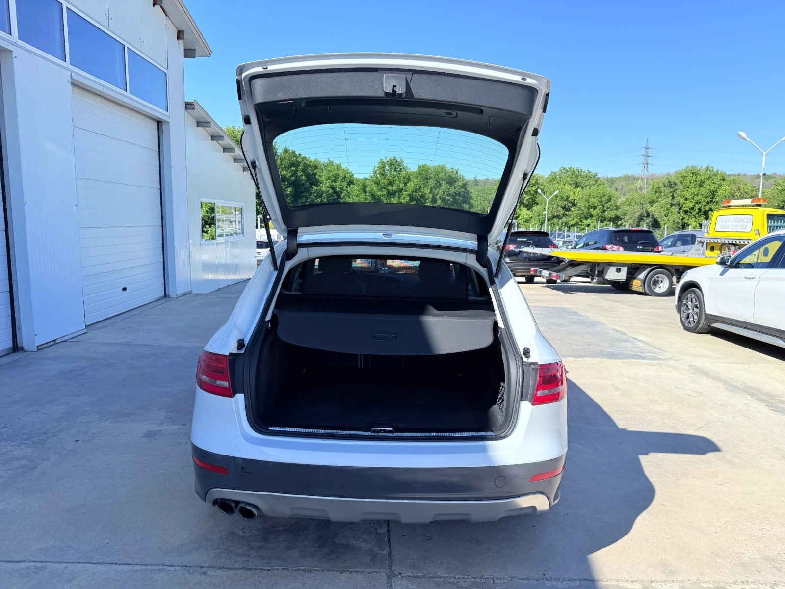 Audi A4 Allroad 2.0tdi * 4x4* S-Tronik* UNIKAT*  | Mobile.bg   15