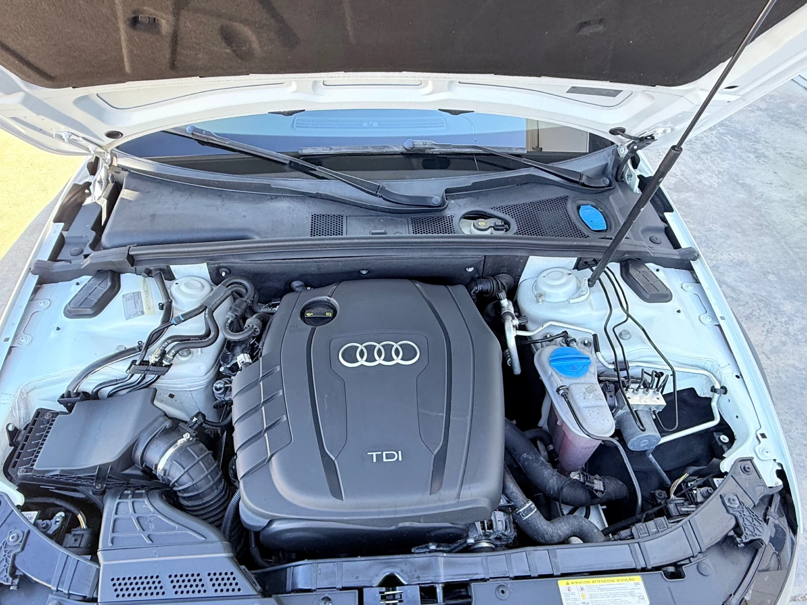 Audi A4 Allroad 2.0tdi * 4x4* S-Tronik* UNIKAT*  | Mobile.bg   17