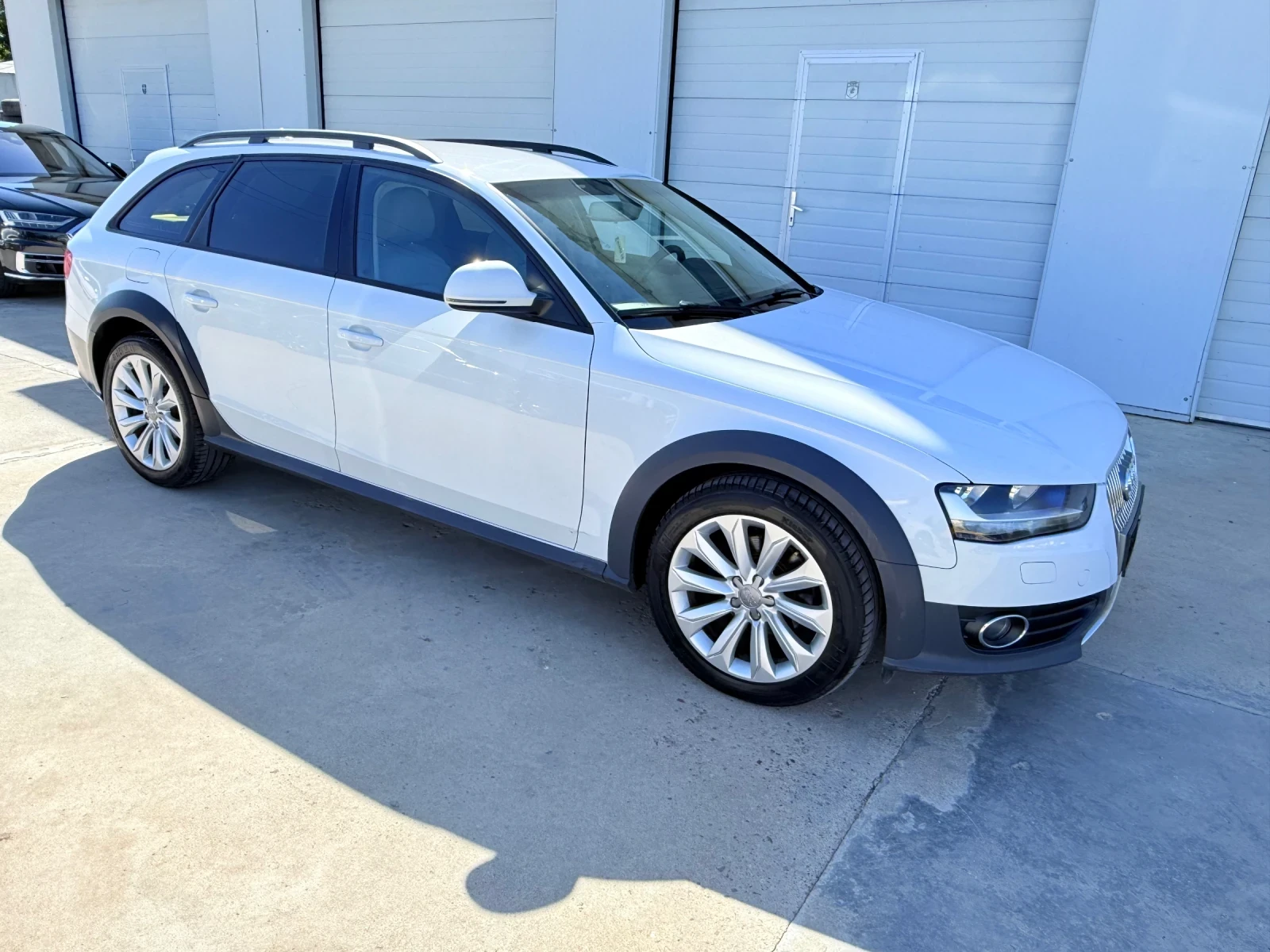 Audi A4 Allroad 2.0tdi * 4x4* S-Tronik* UNIKAT*  | Mobile.bg   12