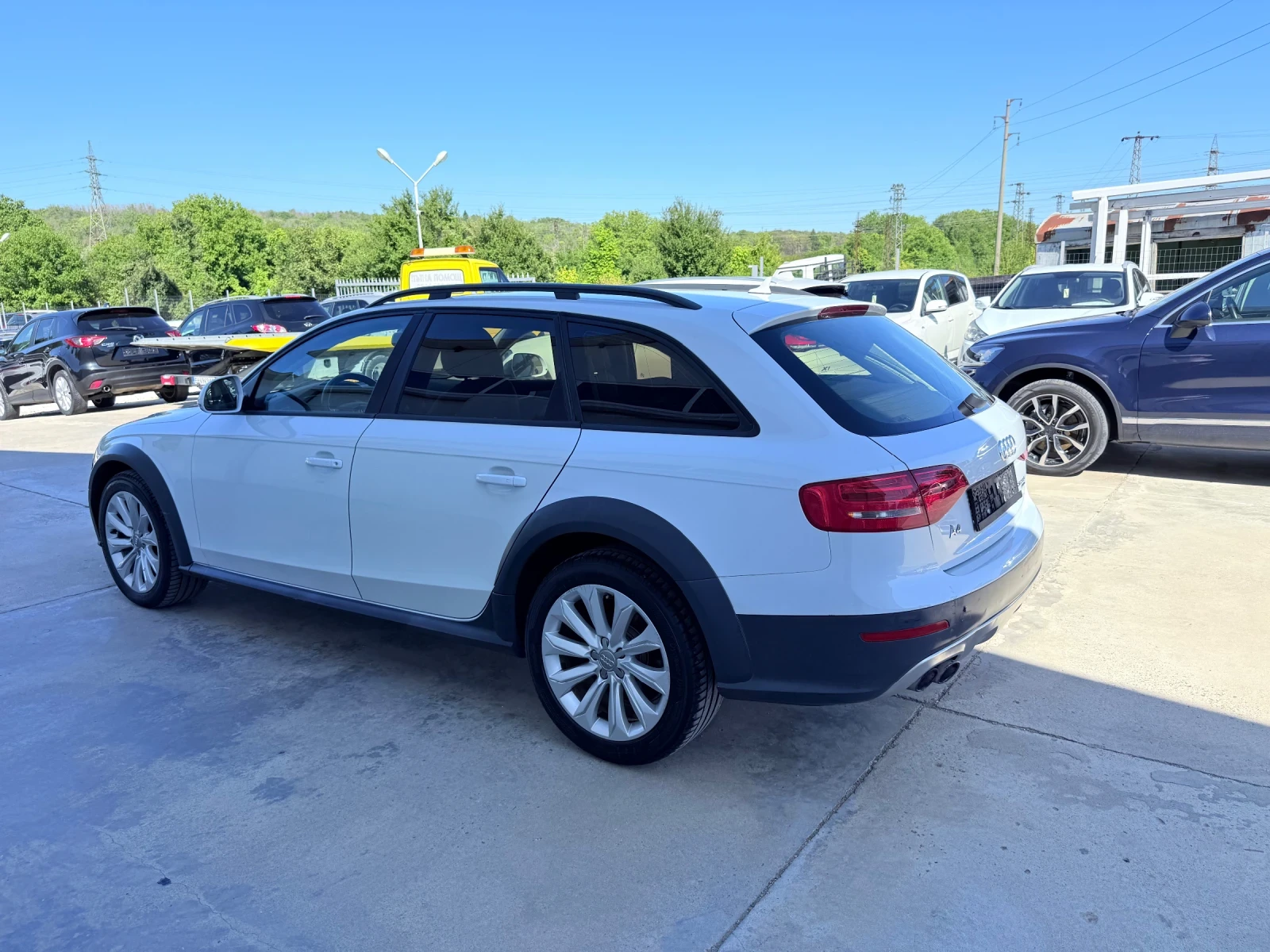 Audi A4 Allroad 2.0tdi * 4x4* S-Tronik* UNIKAT*  - изображение 4