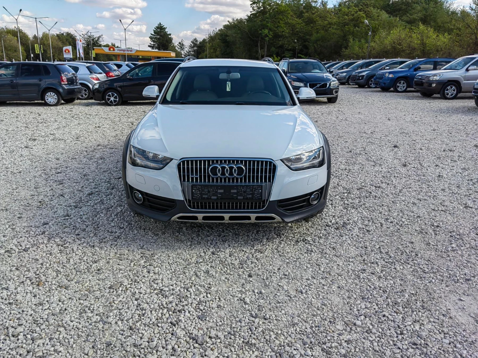 Audi A4 Allroad 2.0tdi * 4x4* S-Tronik* UNIKAT*  - изображение 10