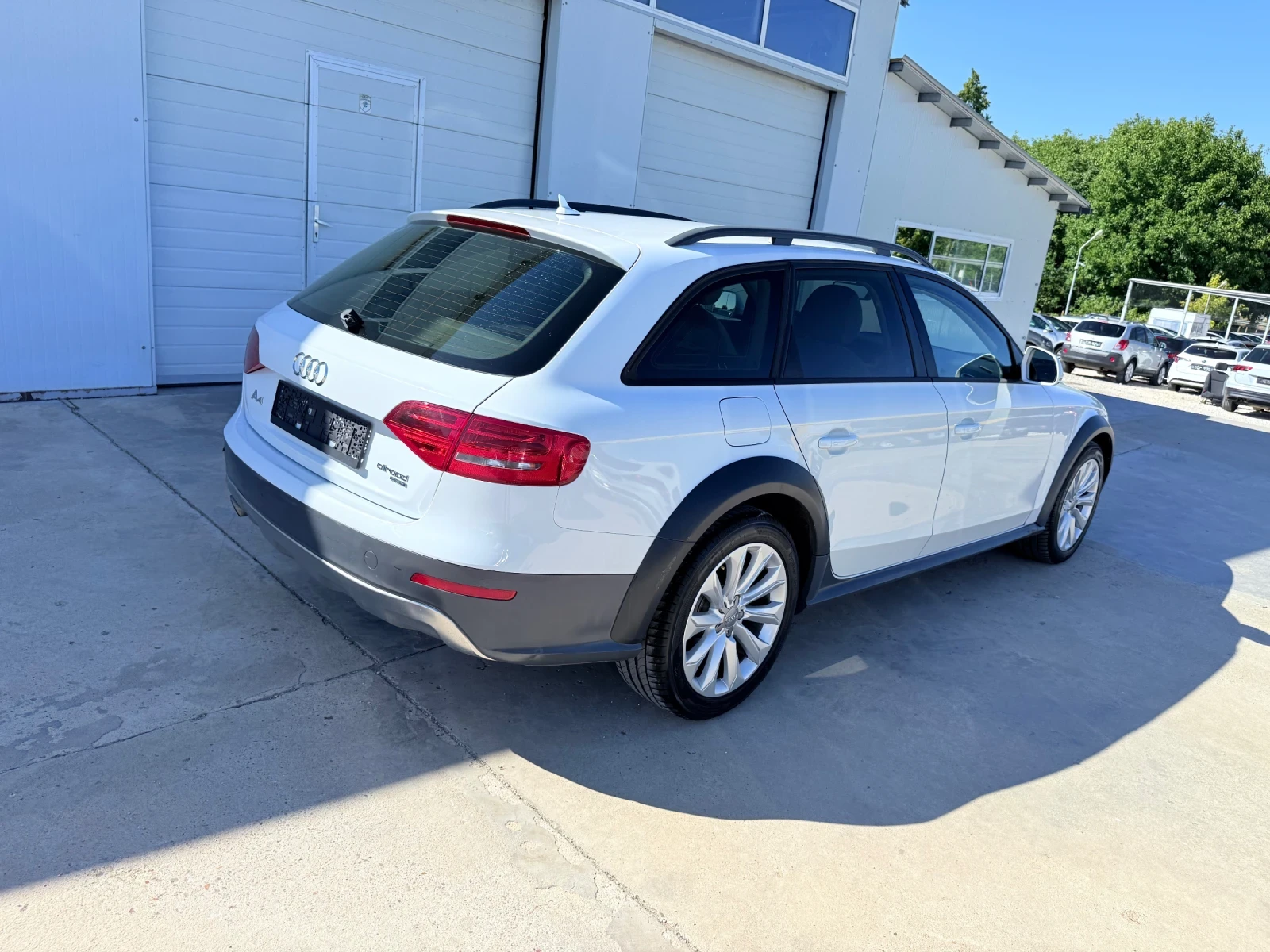 Audi A4 Allroad 2.0tdi * 4x4* S-Tronik* UNIKAT*  | Mobile.bg   14