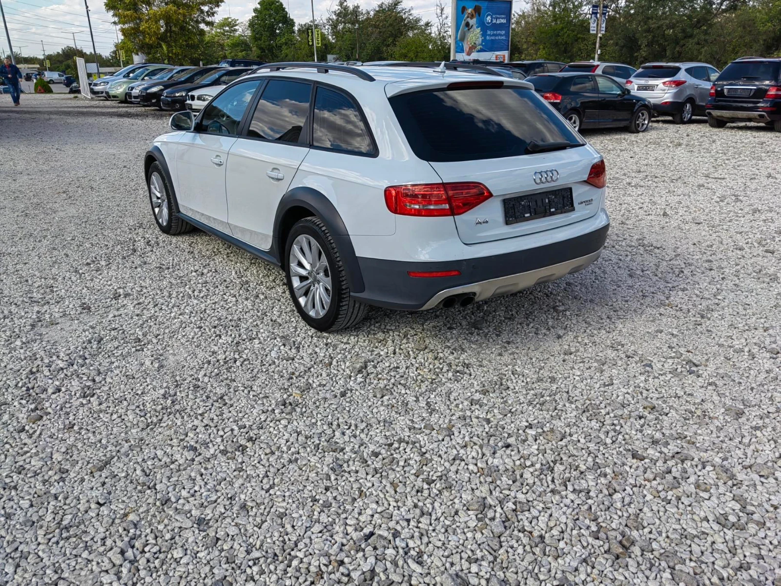 Audi A4 Allroad 2.0tdi * 4x4* S-Tronik* UNIKAT*  - изображение 5