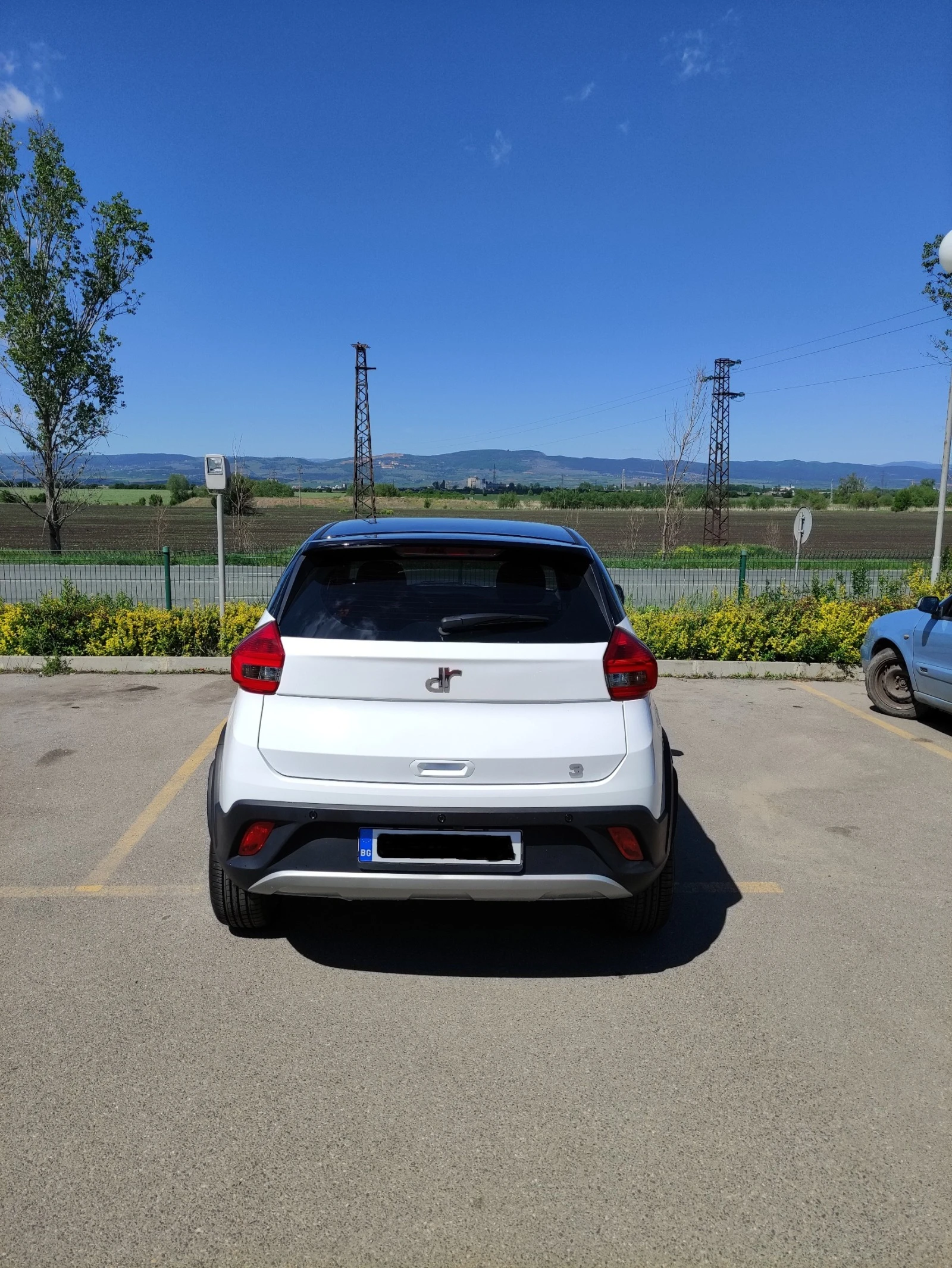 DR Automobiles DR 3 S2 1.5 115 К.С. НОВ | Mobile.bg — изображение 13