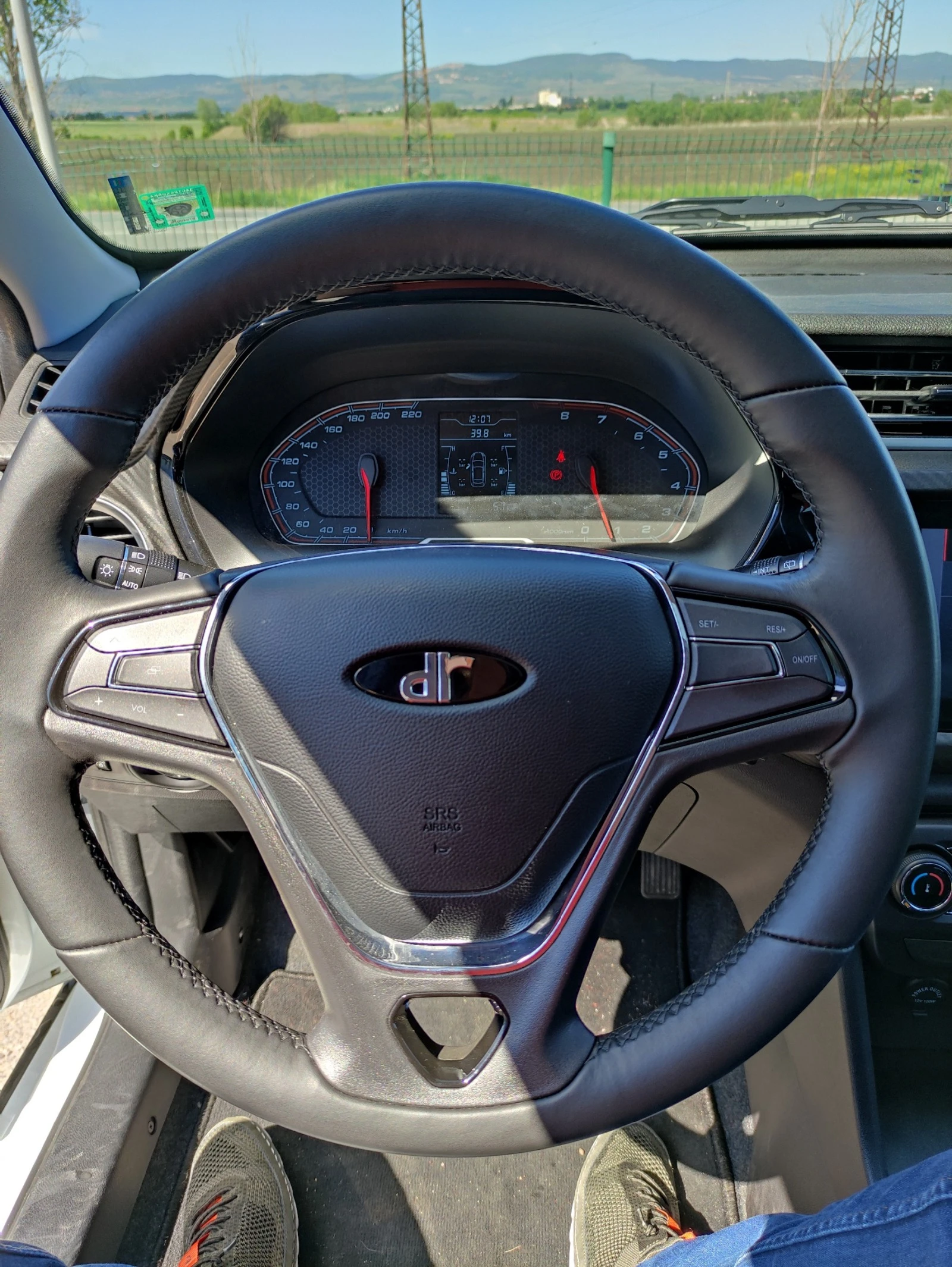 DR Automobiles DR 3 S2 1.5 115 К.С. НОВ | Mobile.bg — изображение 7