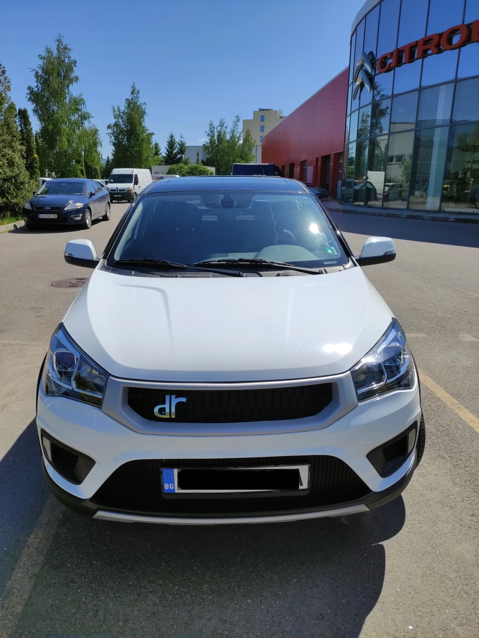 DR Automobiles DR 3 S2 1.5 115 К.С. НОВ | Mobile.bg — изображение 10
