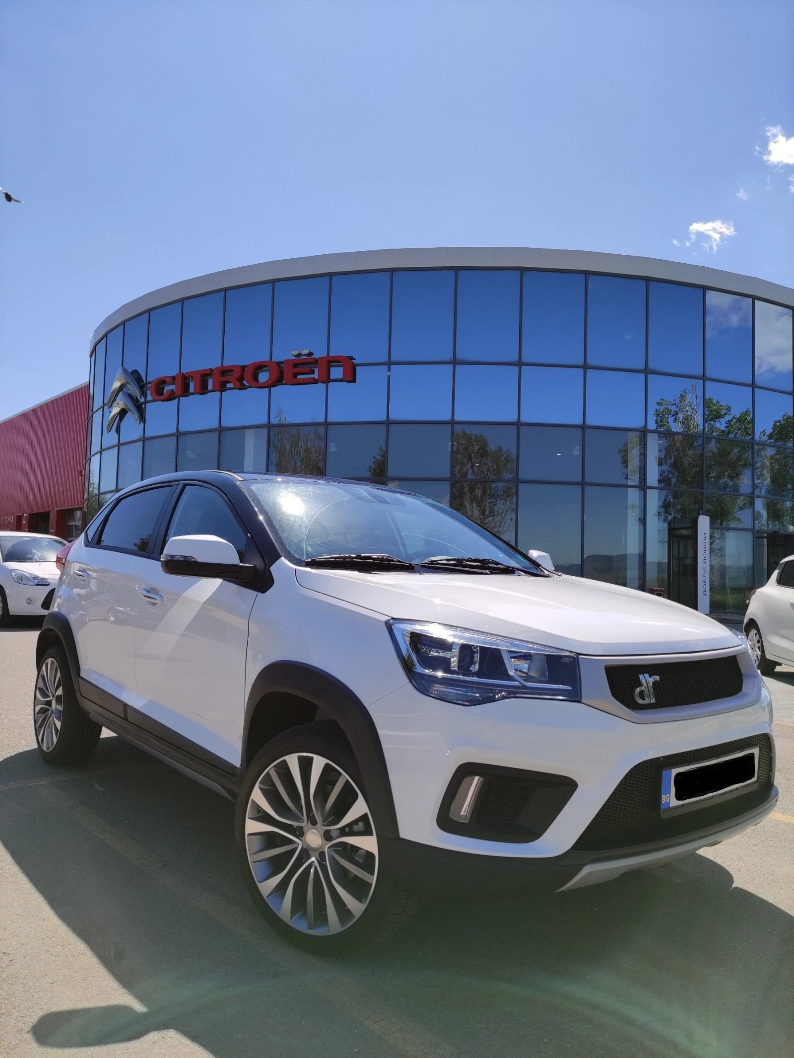 DR Automobiles DR 3 S2 1.5 115 К.С. НОВ | Mobile.bg — изображение 11