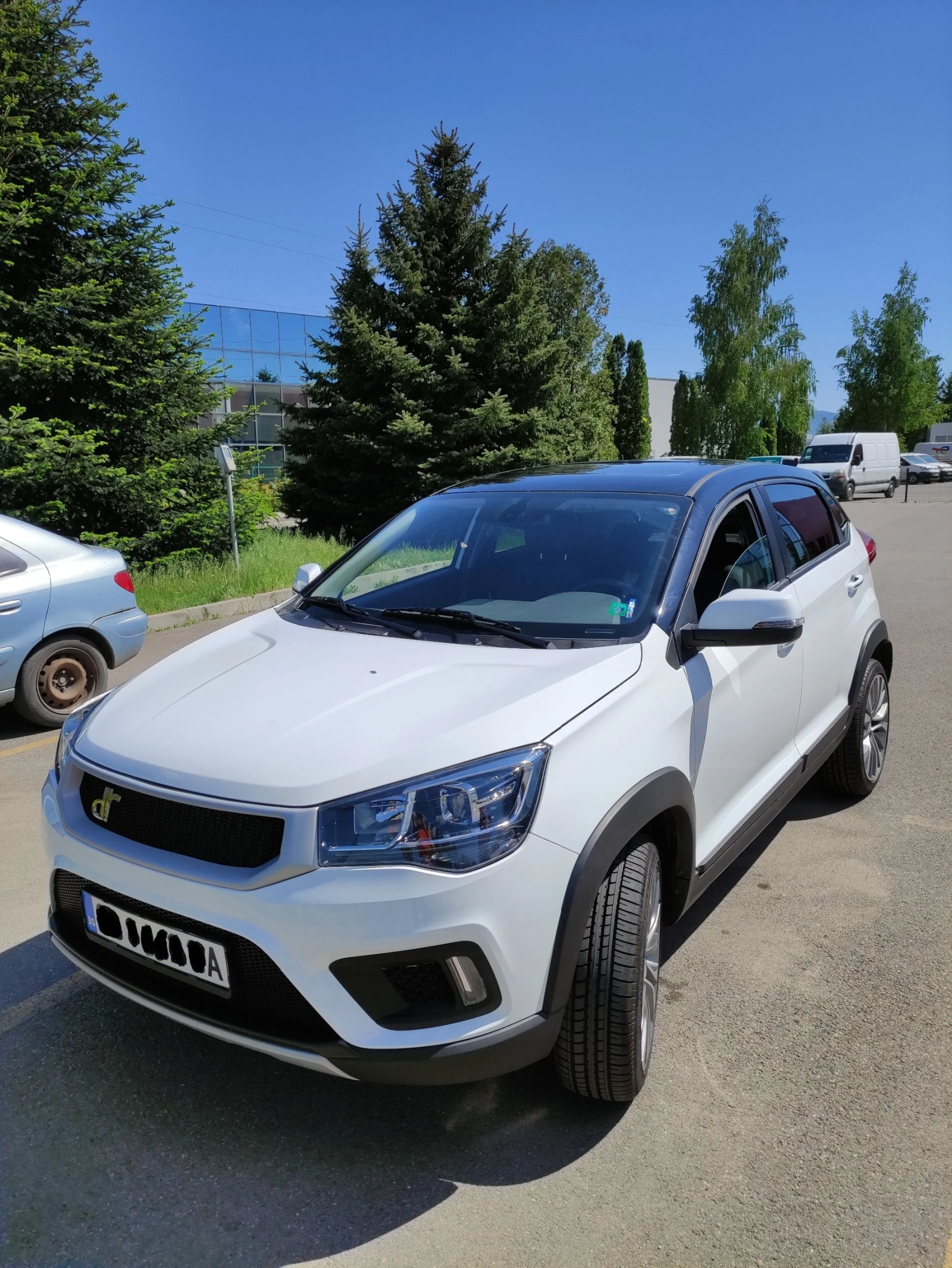 DR Automobiles DR 3 S2 1.5 115 К.С. НОВ | Mobile.bg — изображение 17