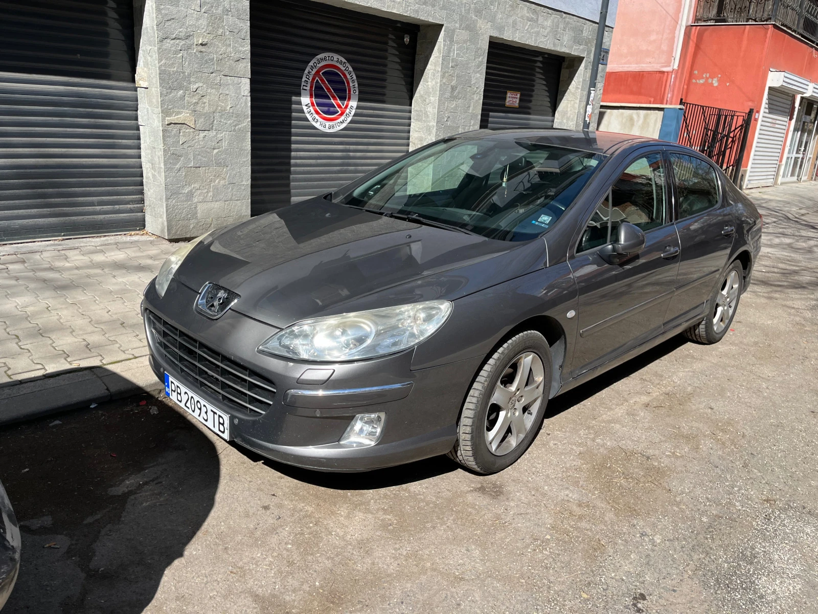 Peugeot 407 2.0HDI - изображение 2