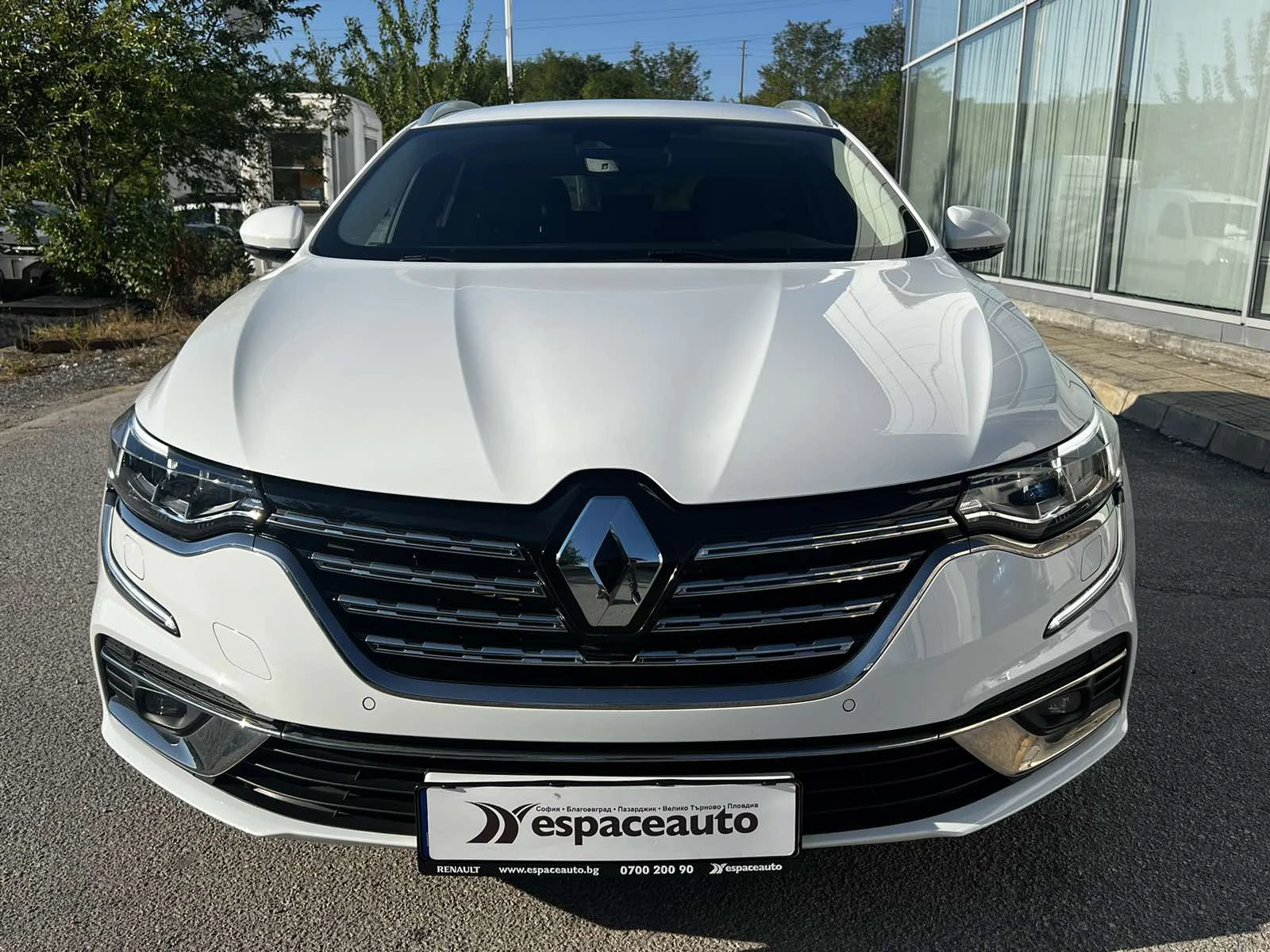 Renault Talisman 2.0 dCi / 160 к.с. / 7-EDC - изображение 2