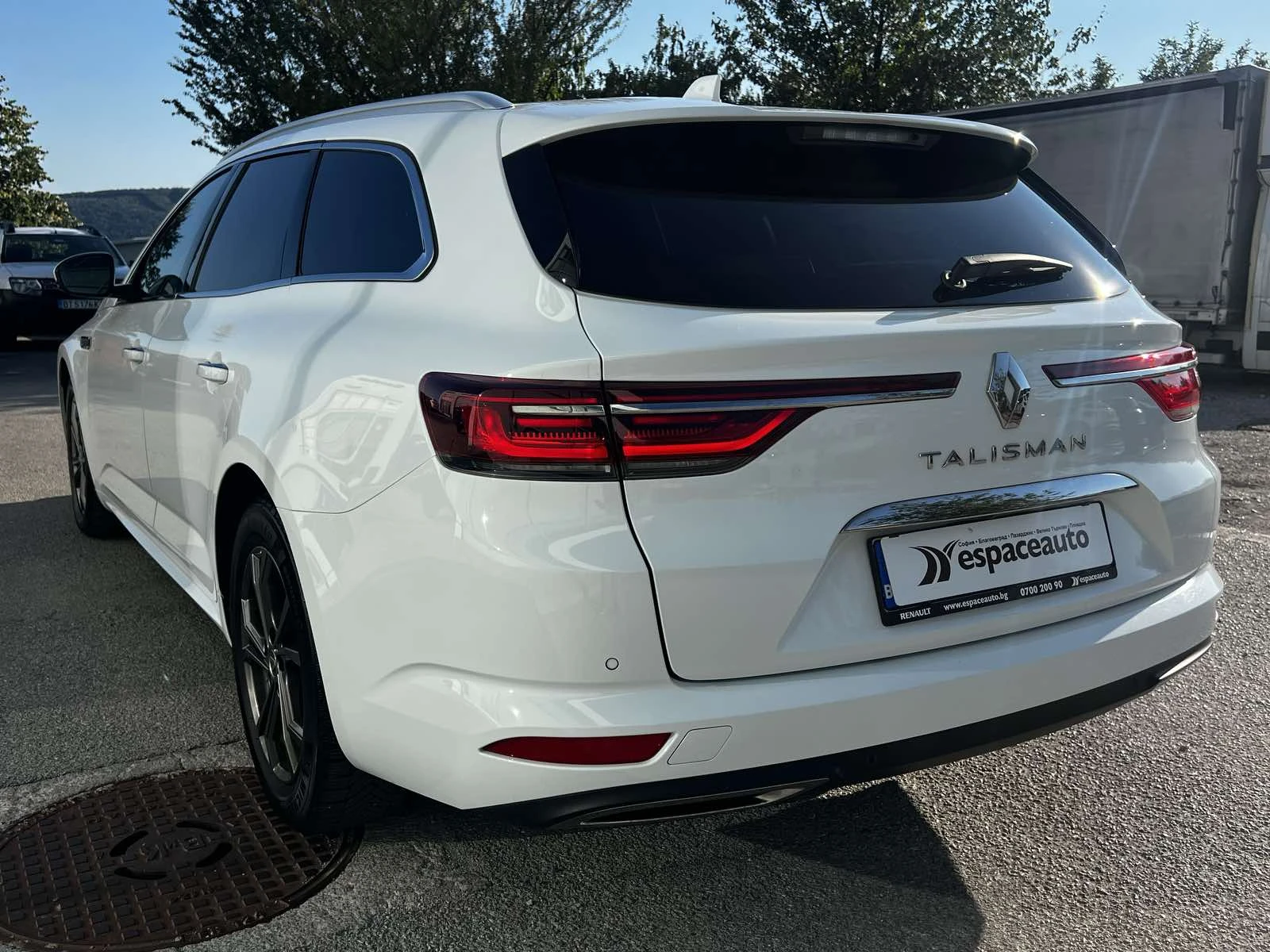 Renault Talisman 2.0 dCi / 160 к.с. / 7-EDC - изображение 6