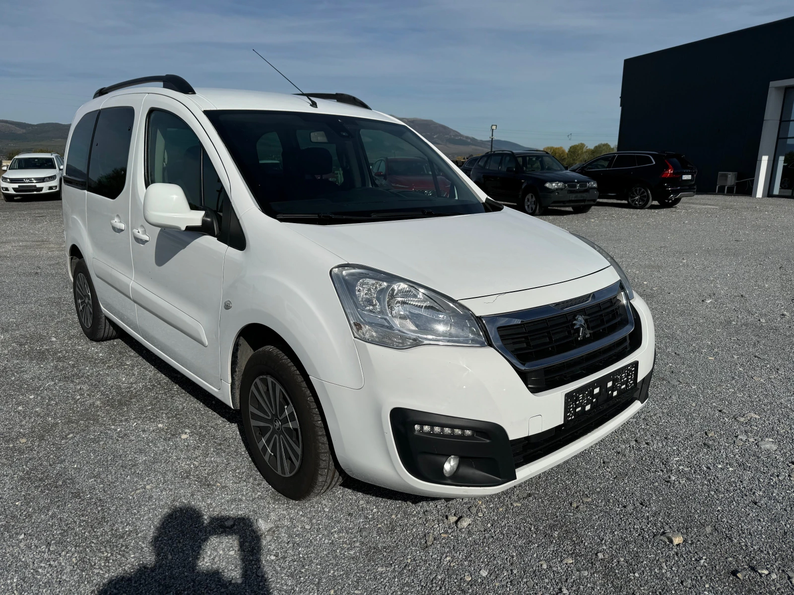 Peugeot Partner 1.6 HDI EURO 6 - изображение 3