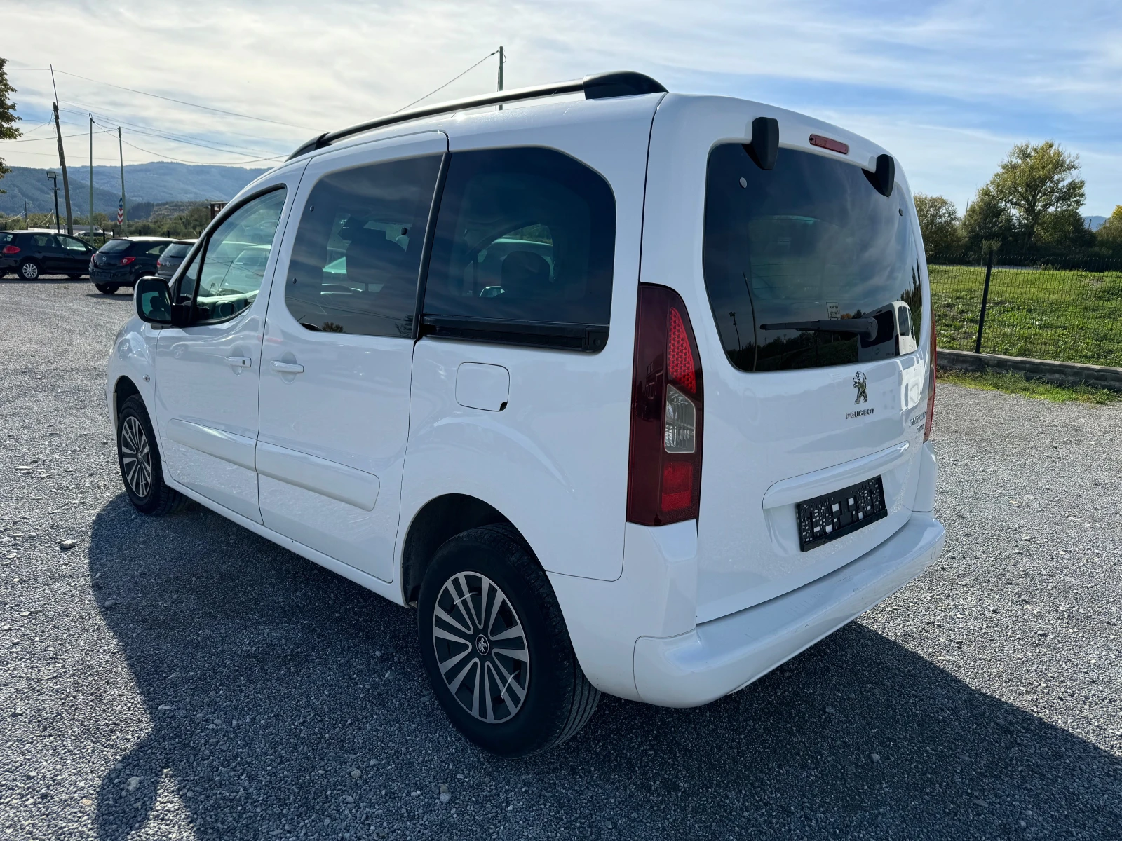 Peugeot Partner 1.6 HDI EURO 6 - изображение 6