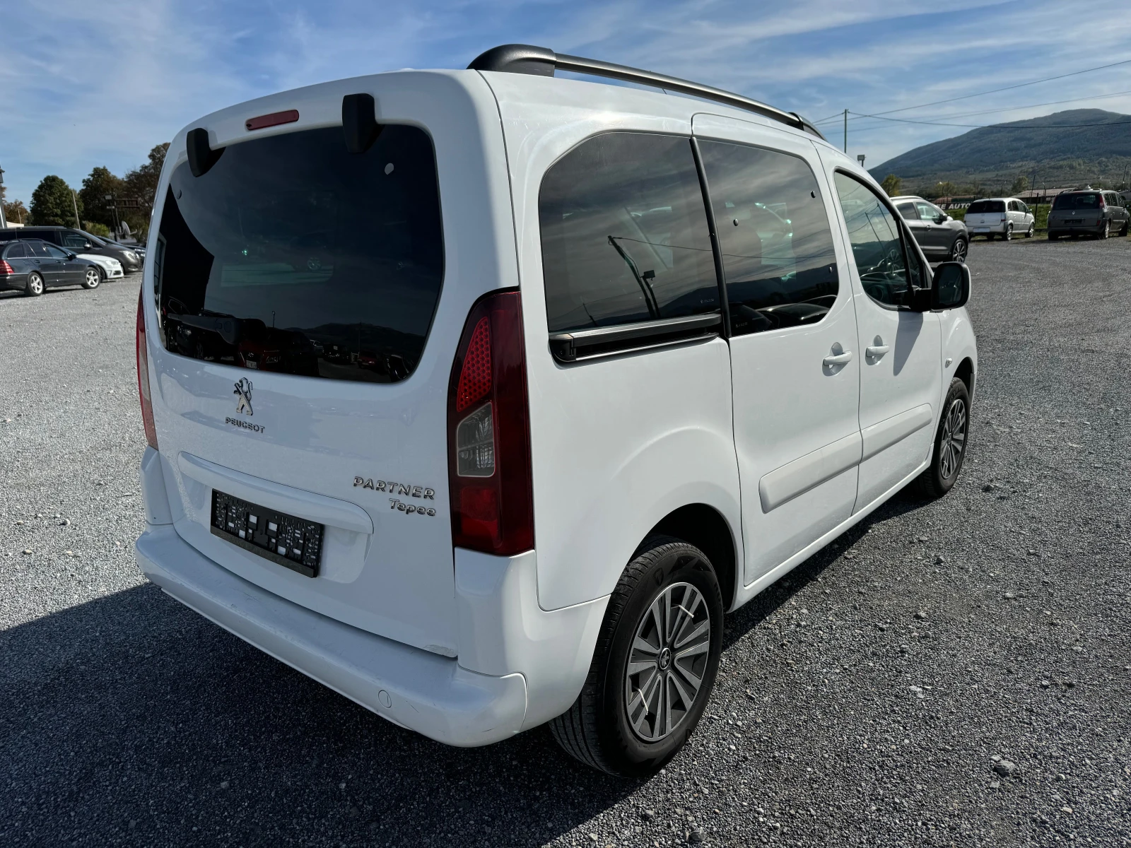 Peugeot Partner 1.6 HDI EURO 6 - изображение 8