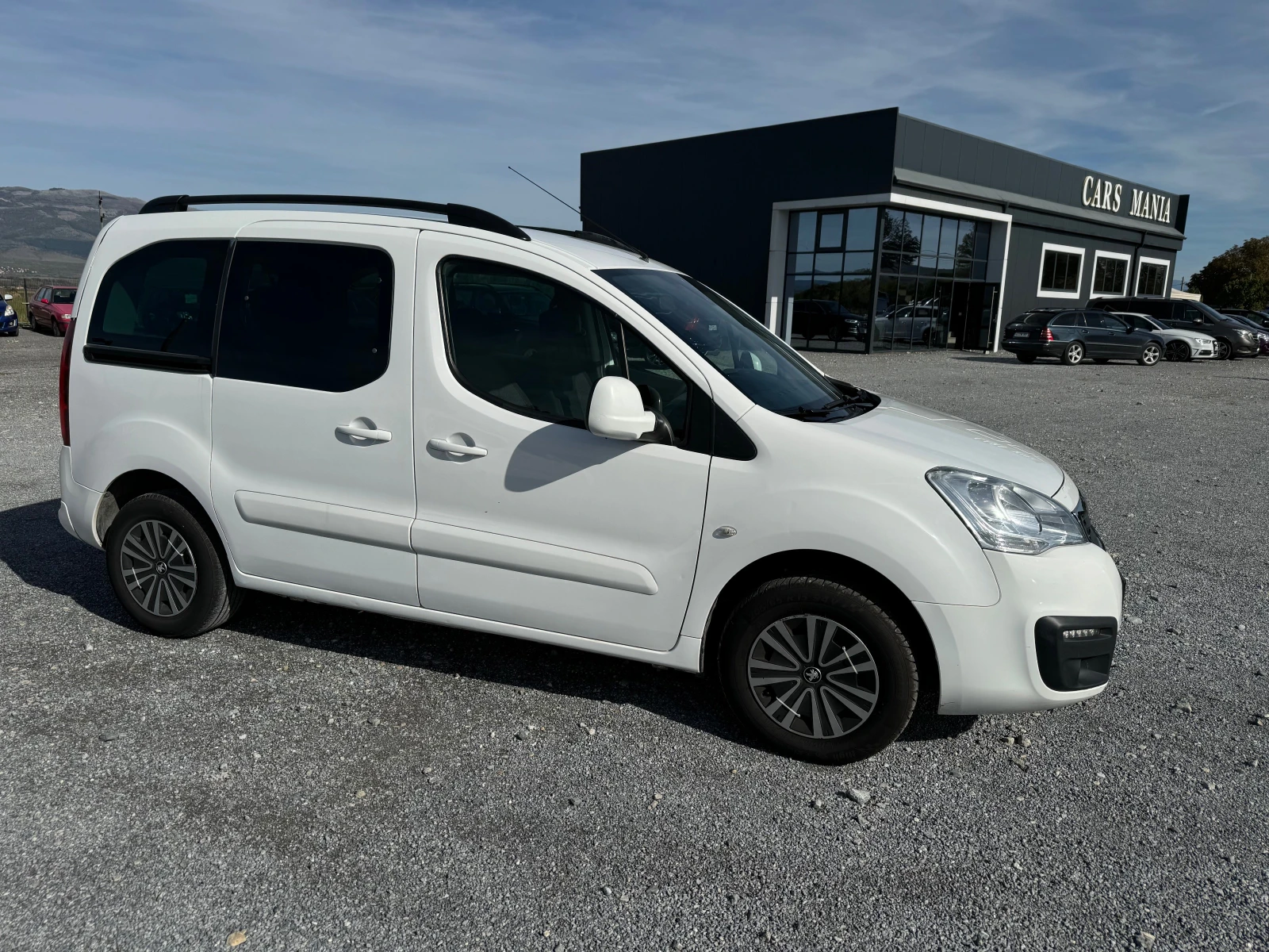 Peugeot Partner 1.6 HDI EURO 6 - изображение 4