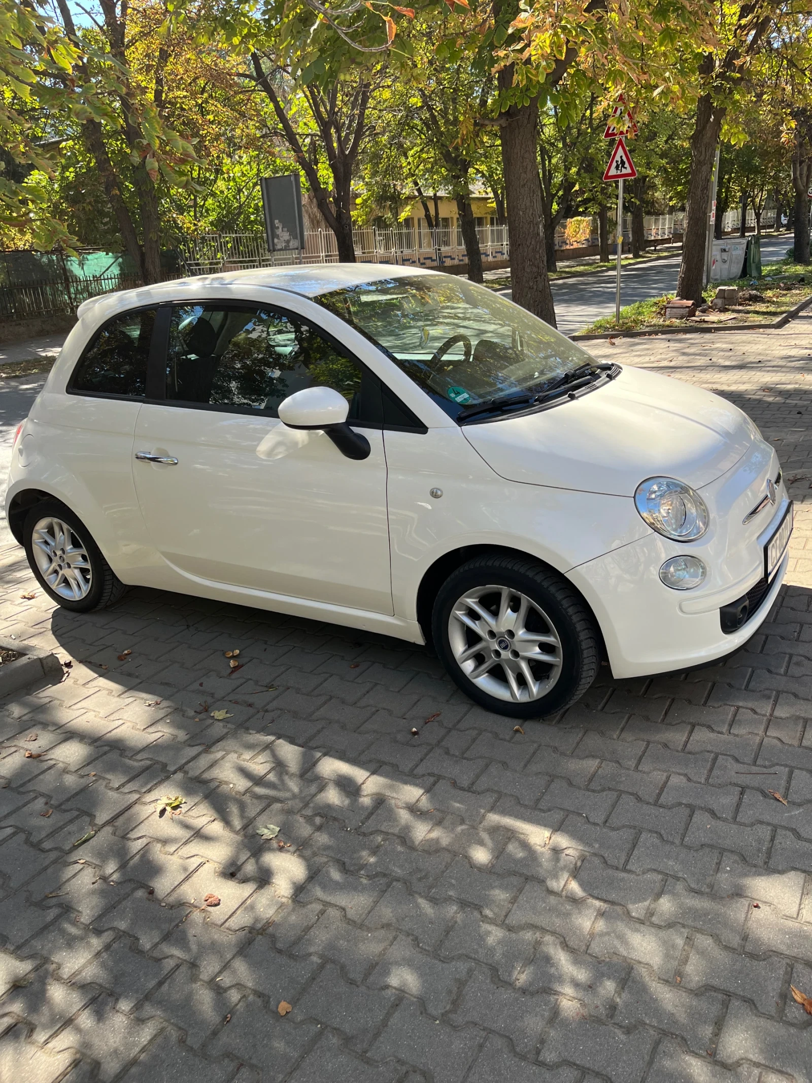 Fiat 500 500C - изображение 2