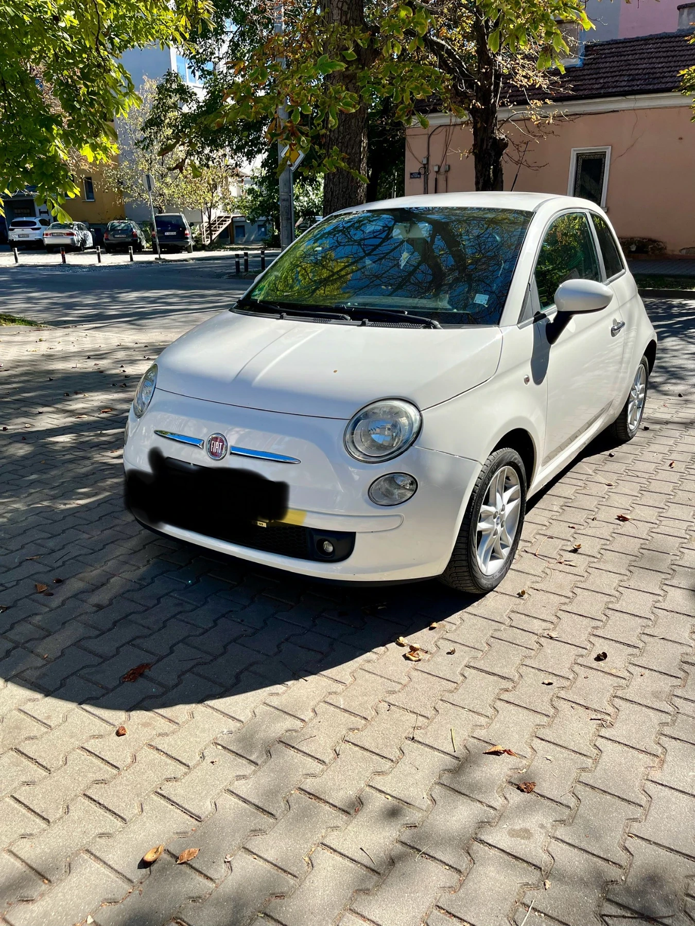 Fiat 500 500C - изображение 8