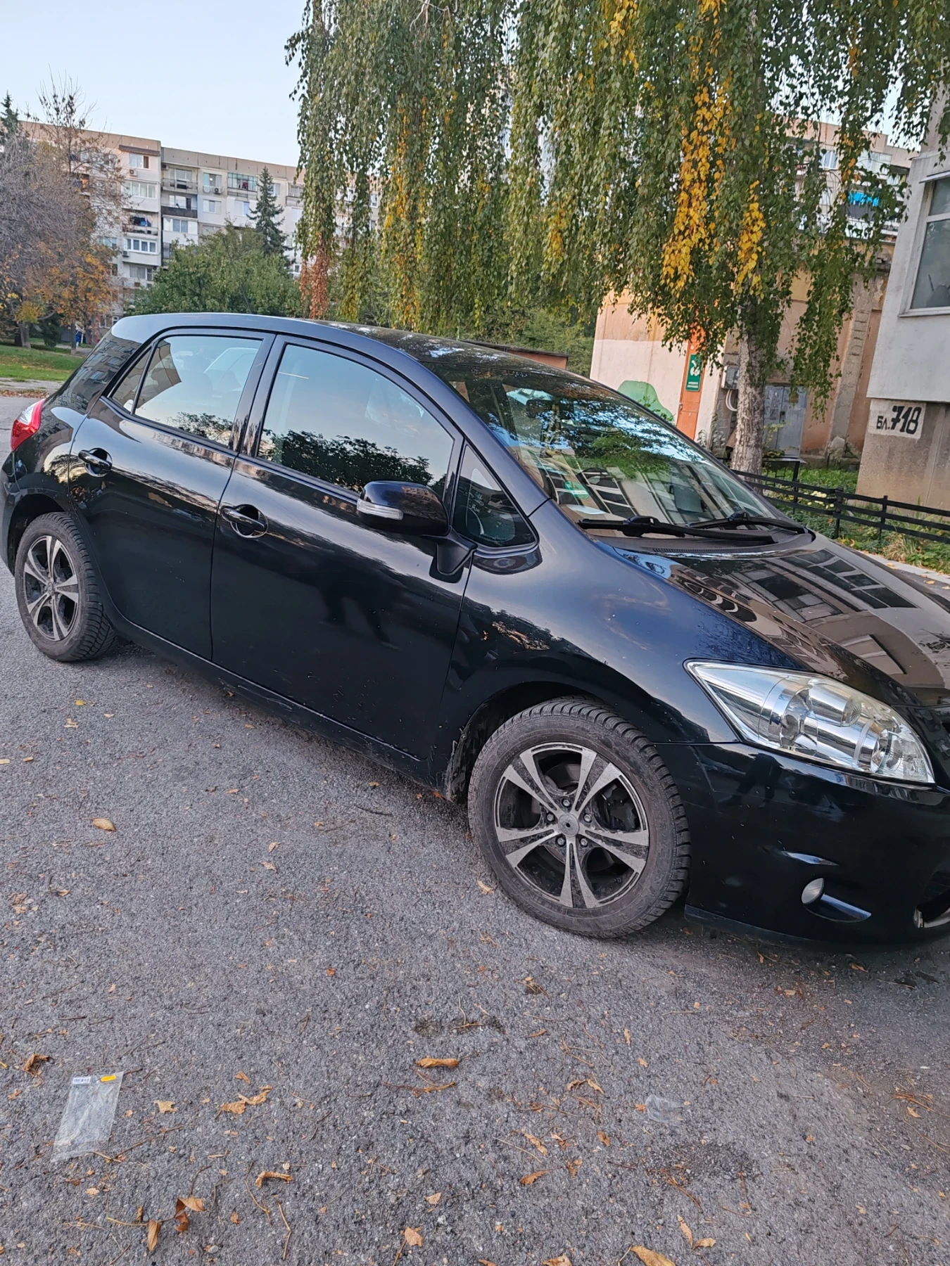 Toyota Auris  - изображение 9