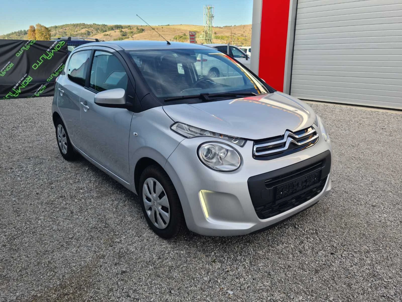 Citroen C1 1.0'BENZIN EVRO6B - изображение 6