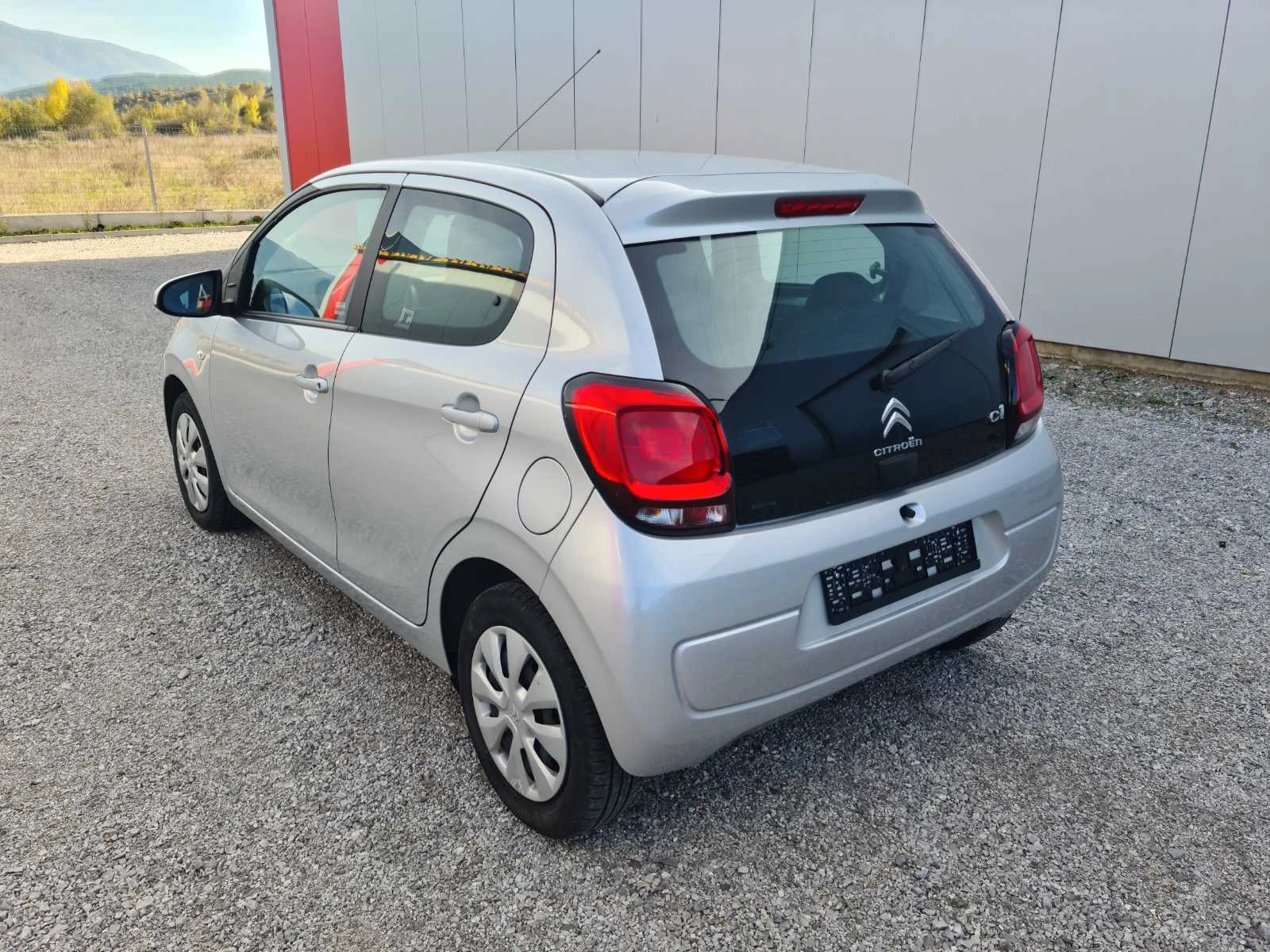 Citroen C1 1.0'BENZIN EVRO6B - изображение 5