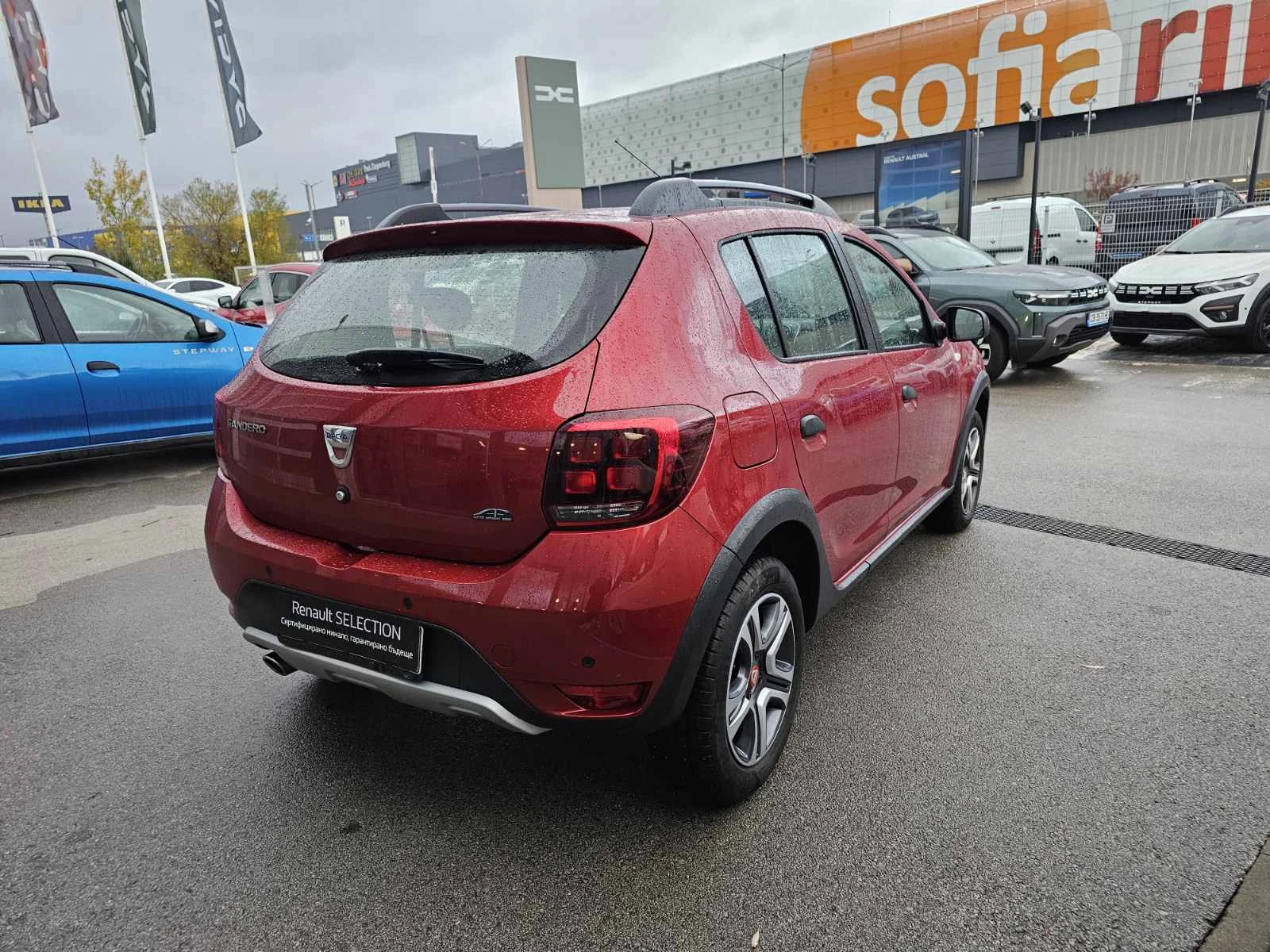 Dacia Sandero 0.9 TCe 90 - изображение 5