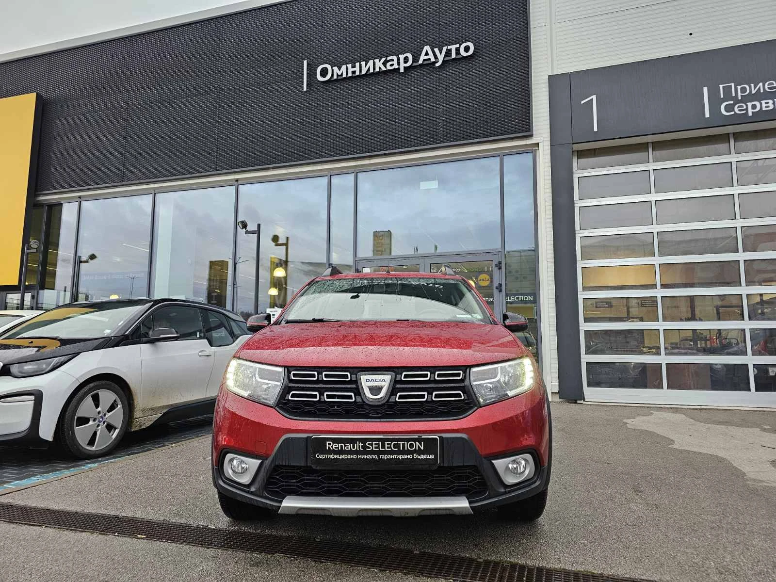 Dacia Sandero 0.9 TCe 90 - изображение 3