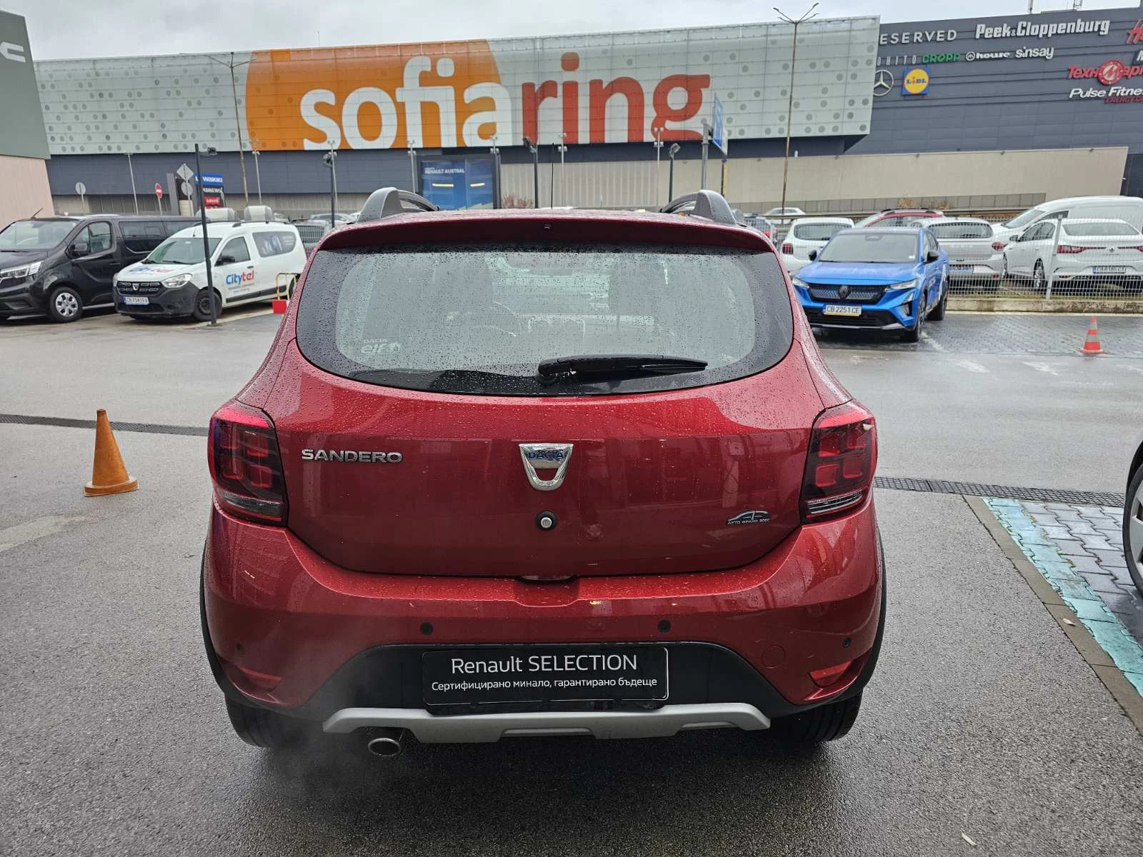 Dacia Sandero 0.9 TCe 90 - изображение 6