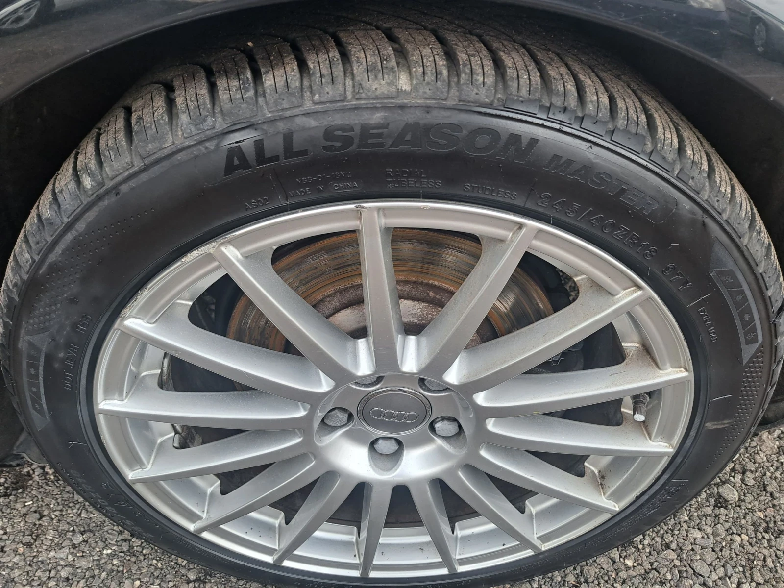 Audi A6 3.0D 234ps.S-LINE 4X4 ITALIA | Mobile.bg   11