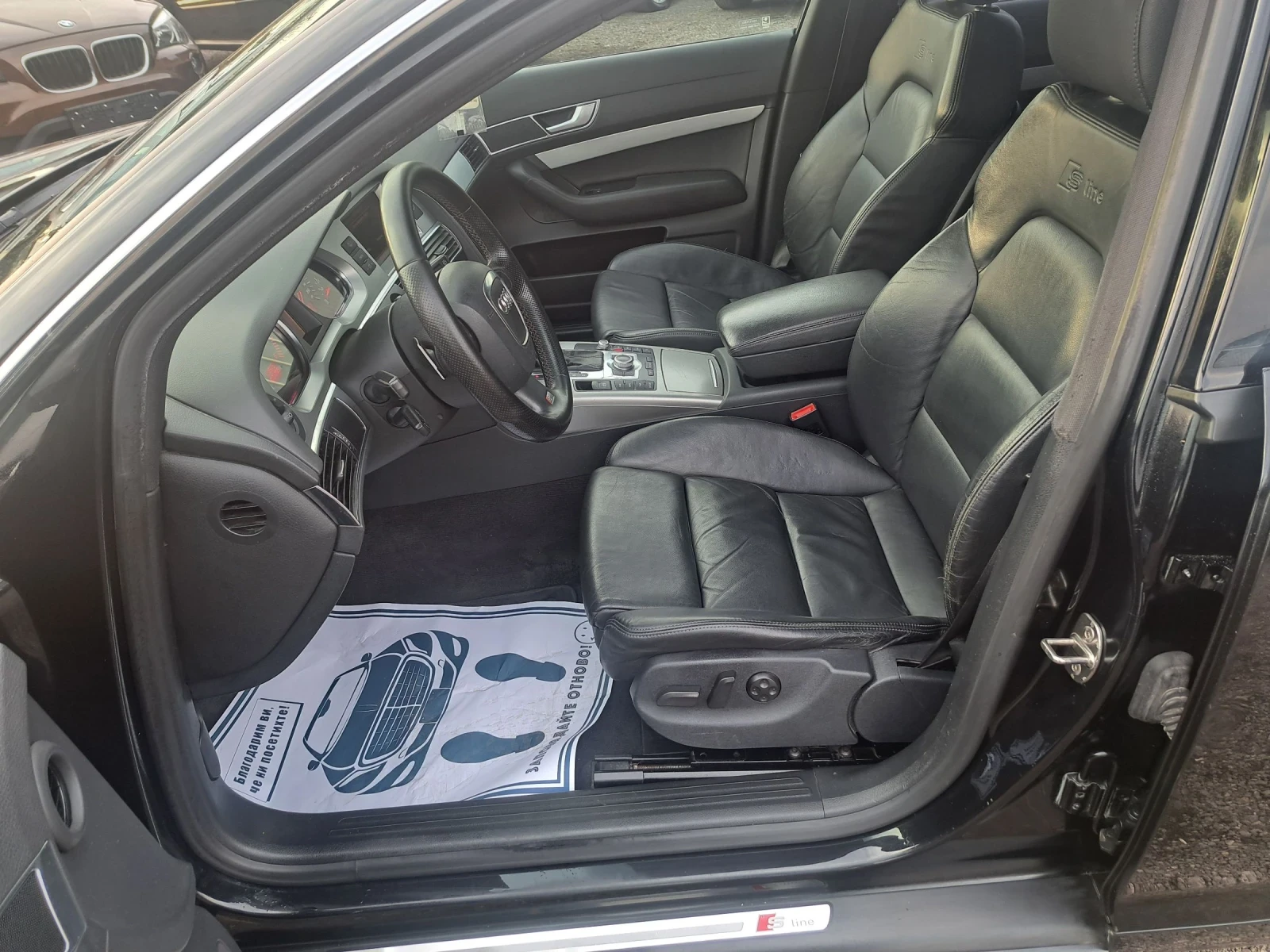 Audi A6 3.0D 234ps.S-LINE 4X4 ITALIA | Mobile.bg   13