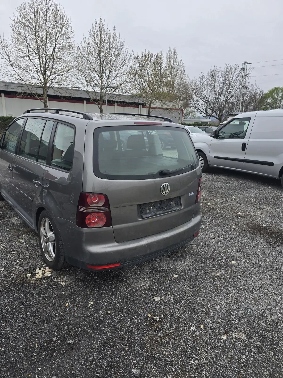VW Touran  - изображение 4