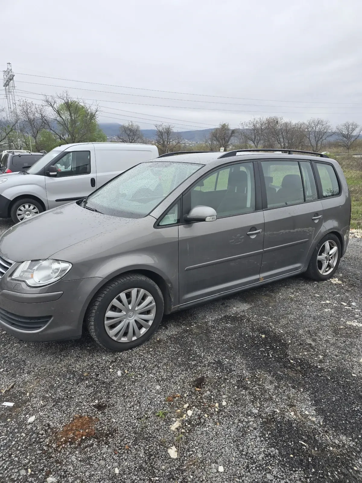 VW Touran  - изображение 3