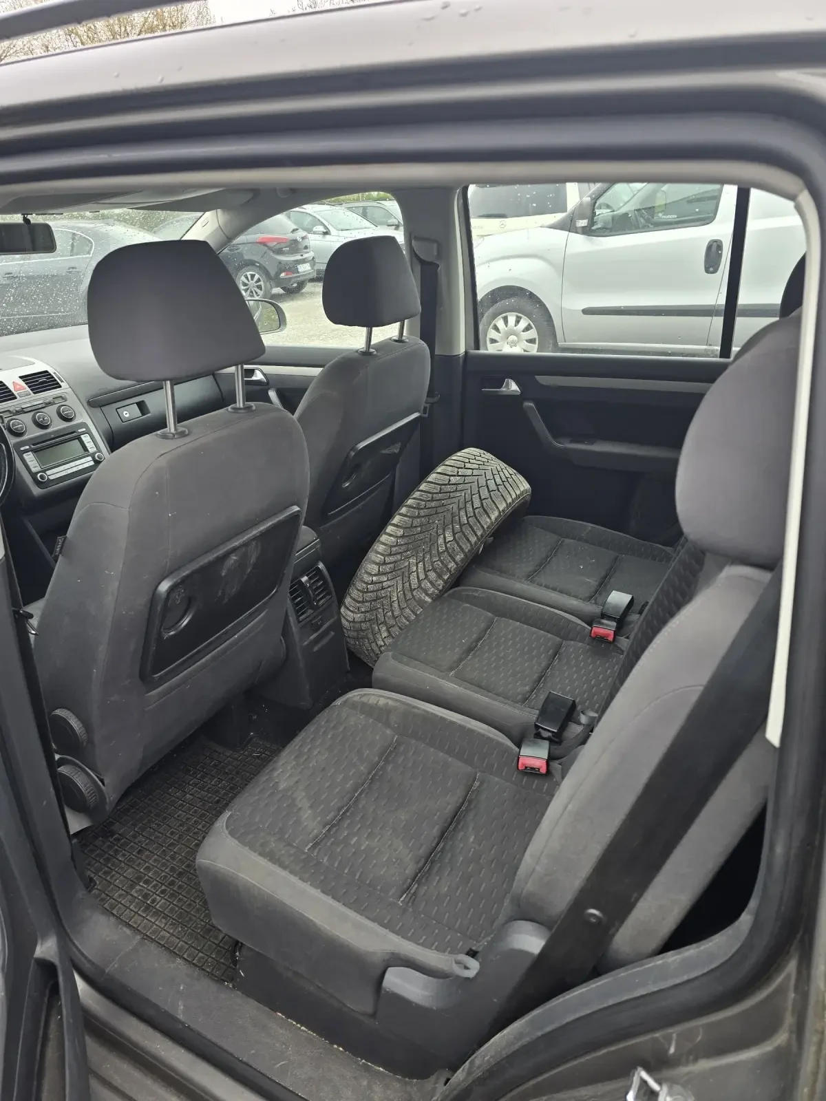 VW Touran  - изображение 6