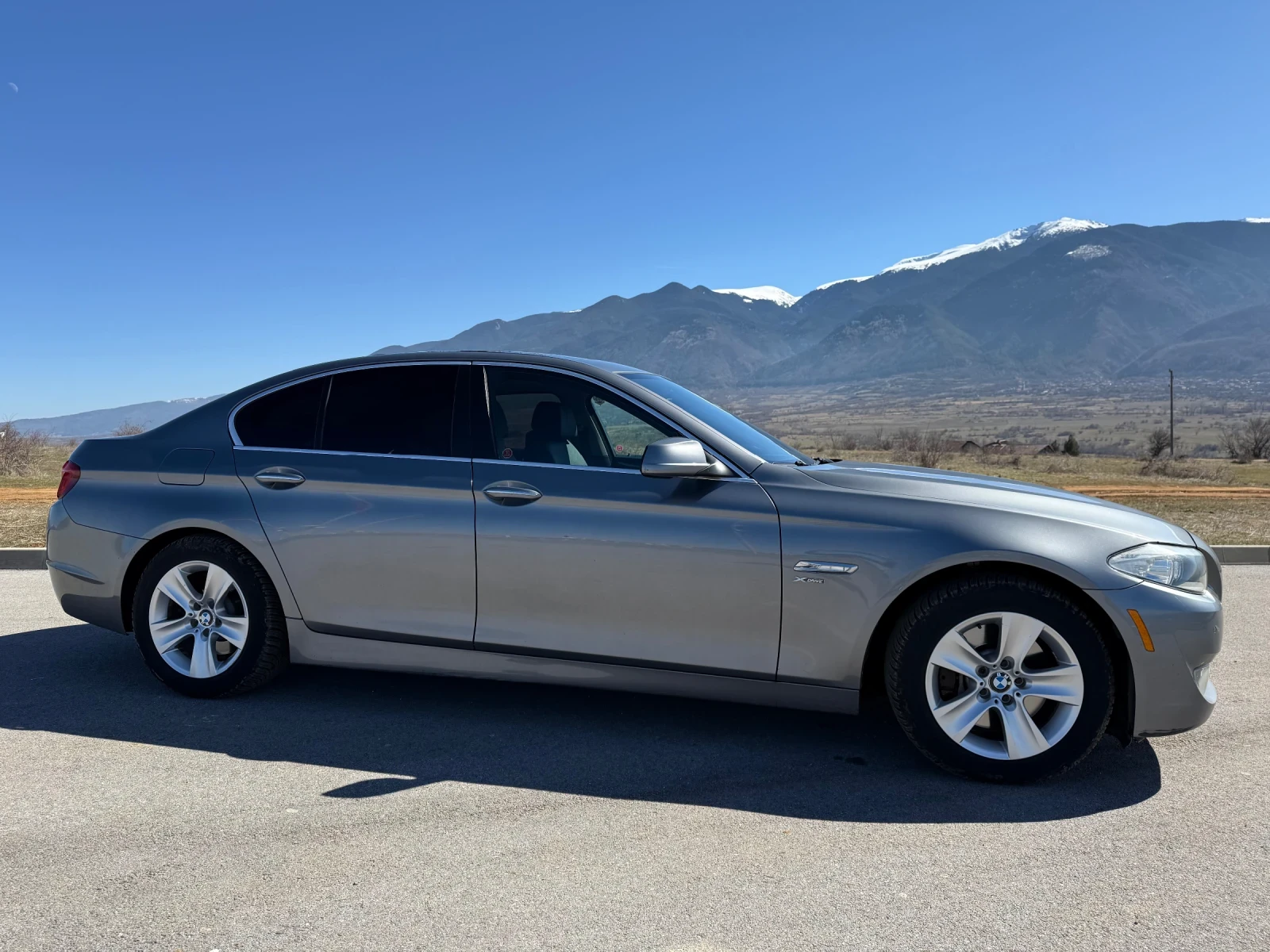 BMW 535  ixdrive - изображение 9