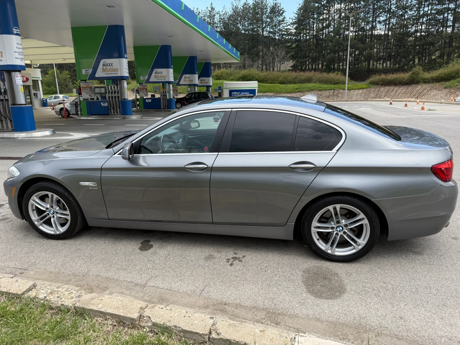 BMW 535  ixdrive - изображение 6