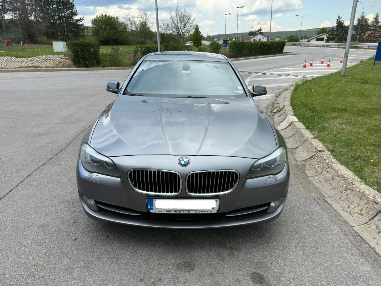 BMW 535  ixdrive - изображение 7
