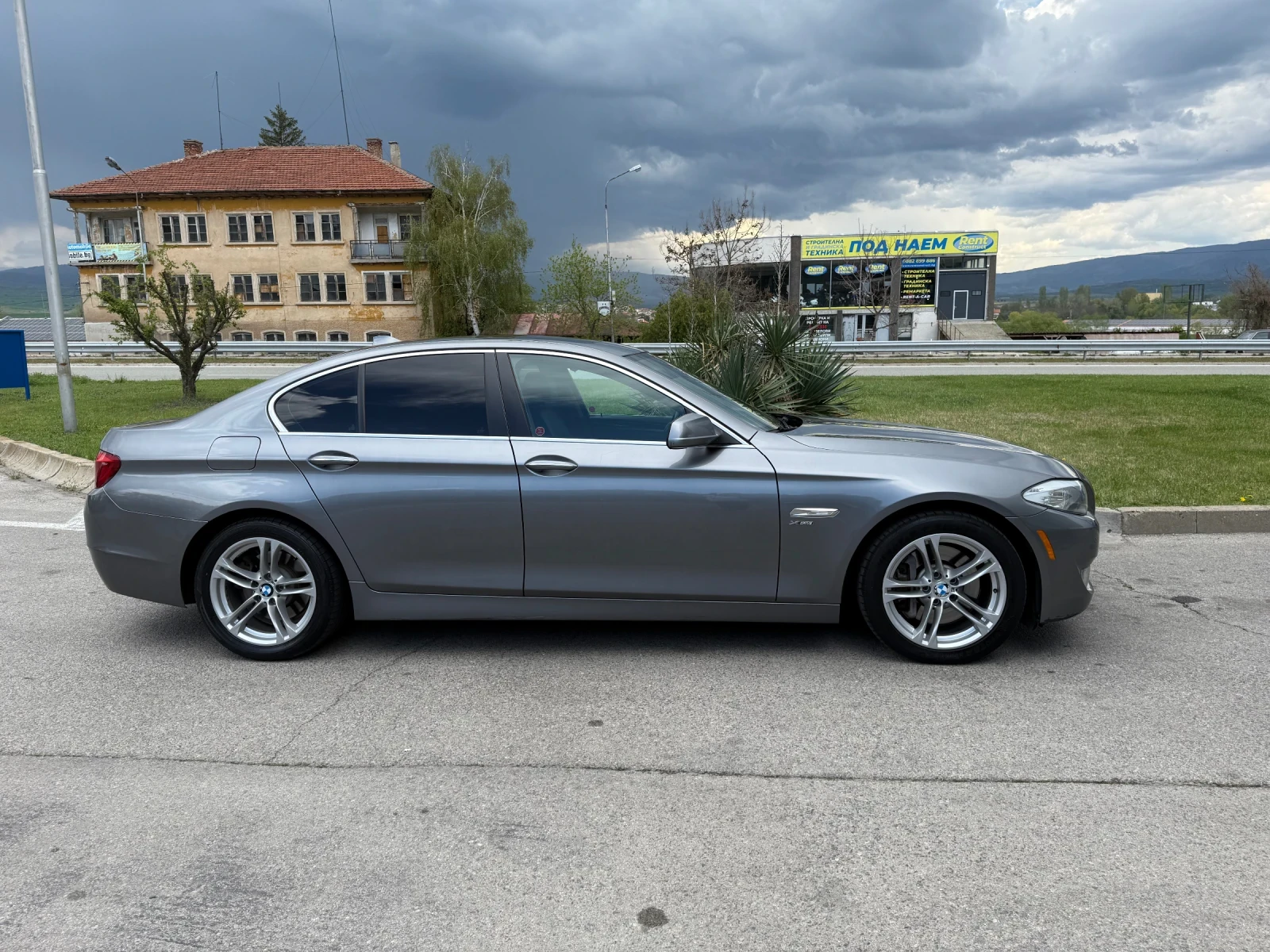 BMW 535  ixdrive - изображение 2