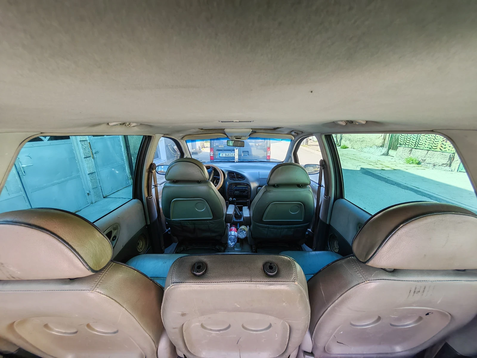 Ford Galaxy  - изображение 6